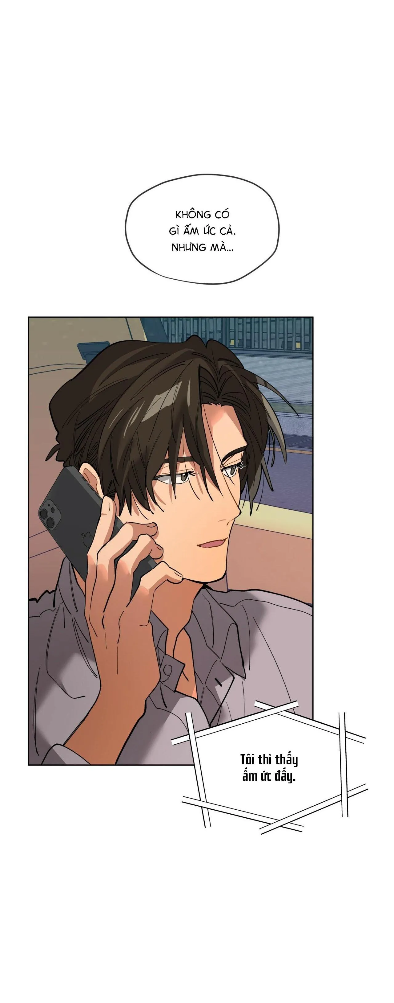 Mưa Rào Chapter 2 Trang 38