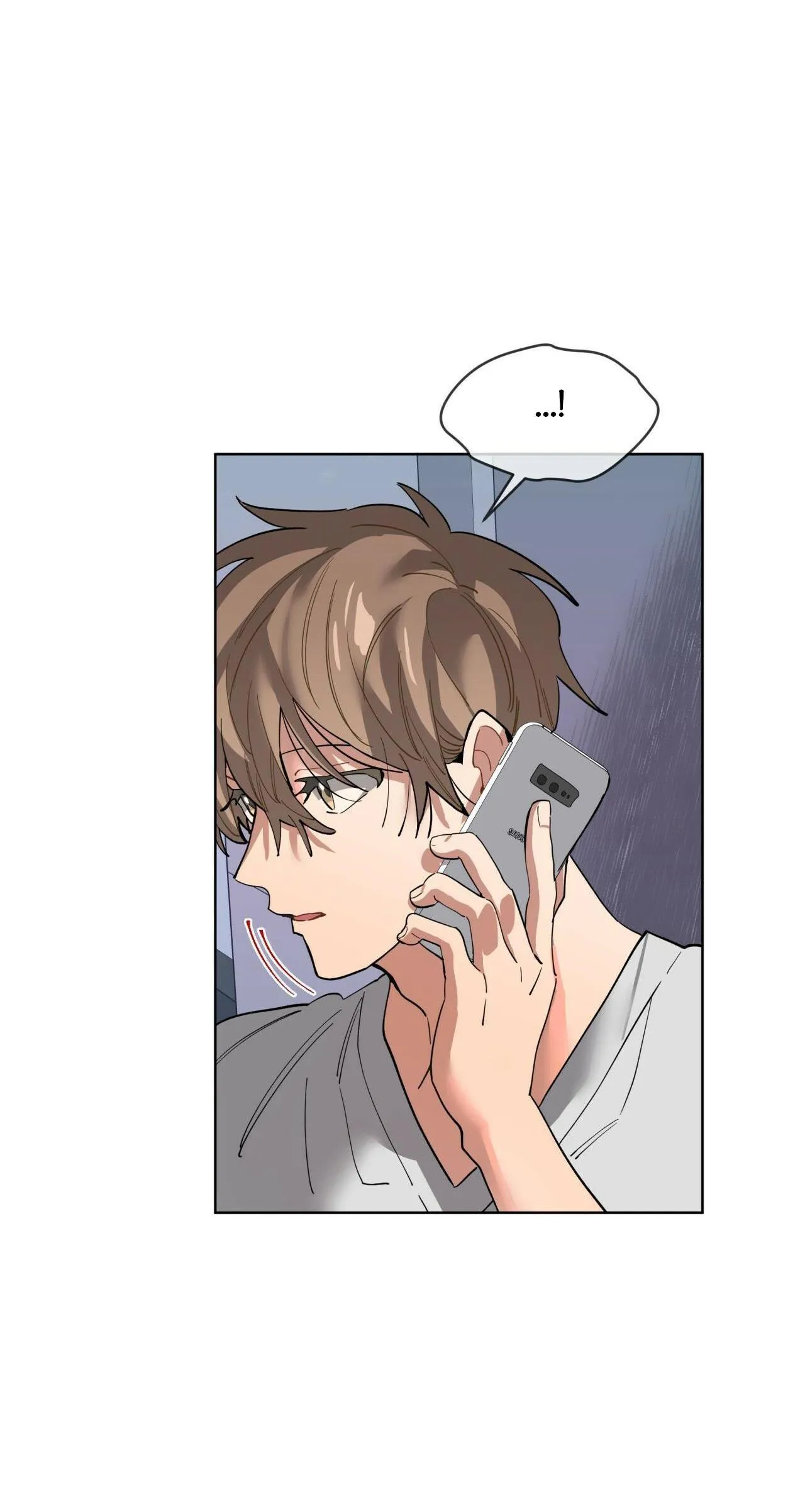 Mưa Rào Chapter 2 Trang 39