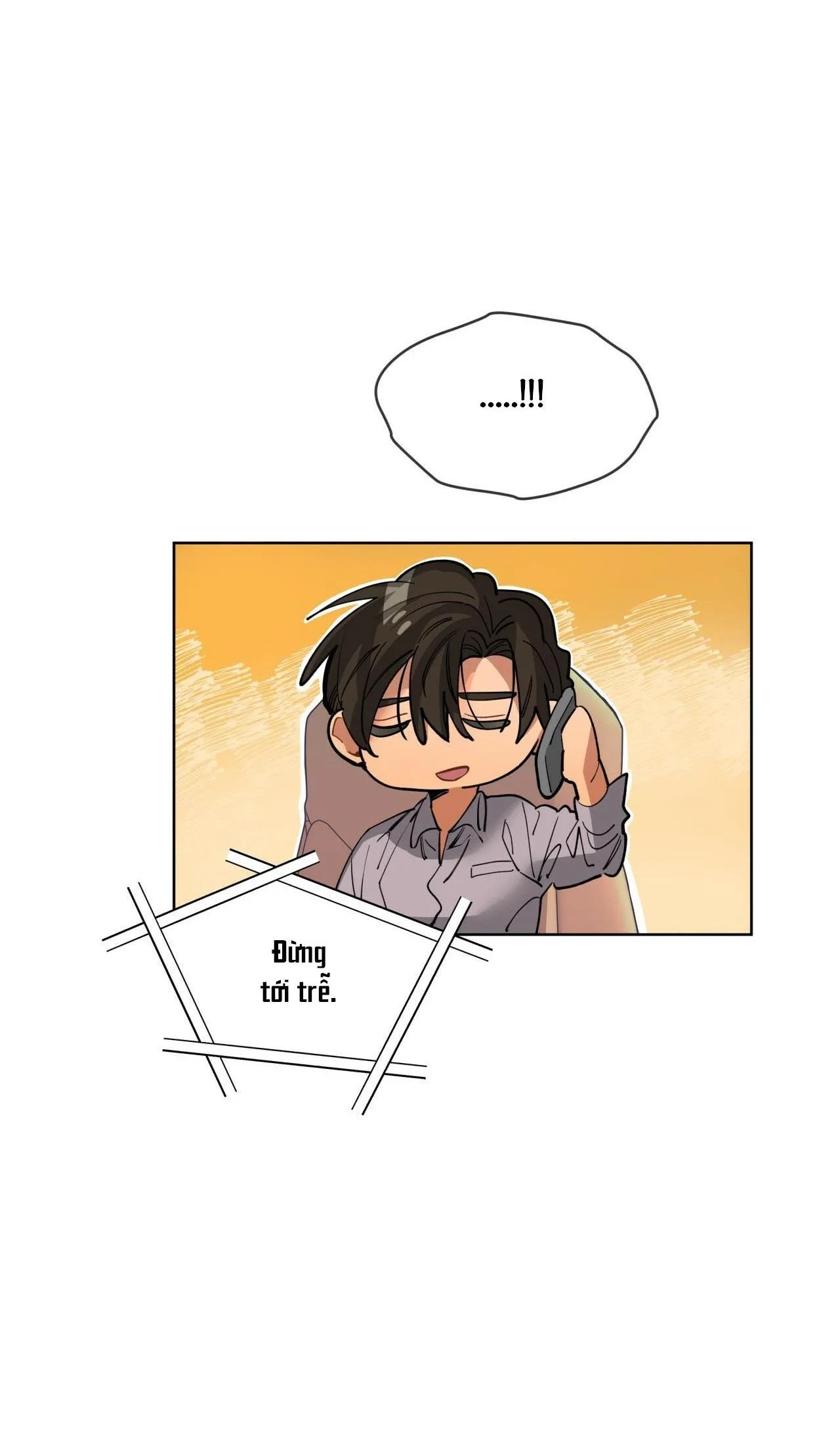 Mưa Rào Chapter 2 Trang 40