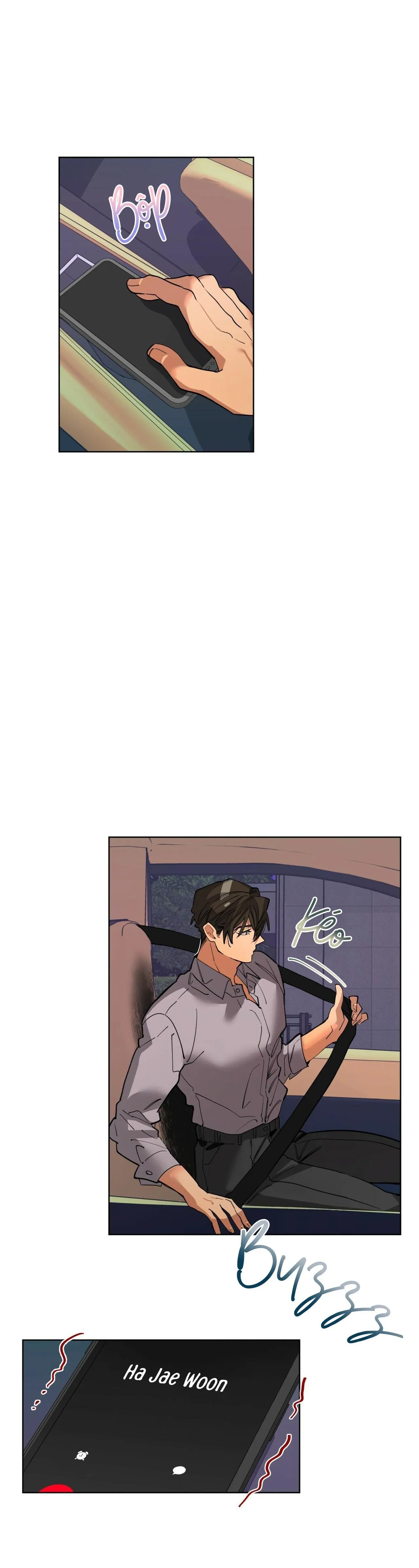 Mưa Rào Chapter 2 Trang 41