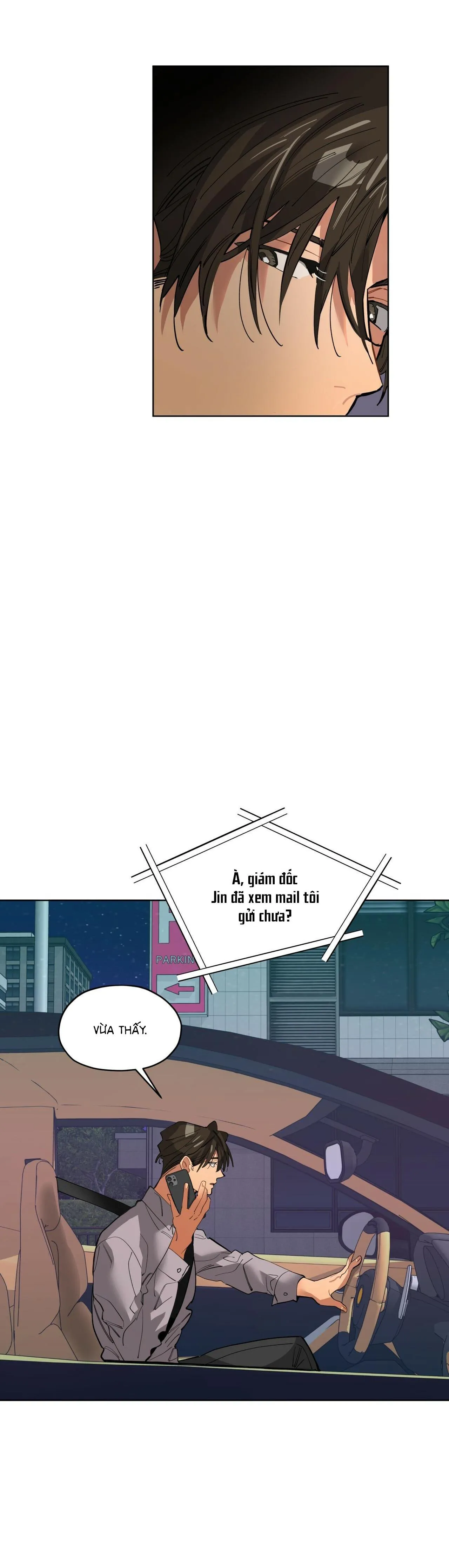 Mưa Rào Chapter 2 Trang 42