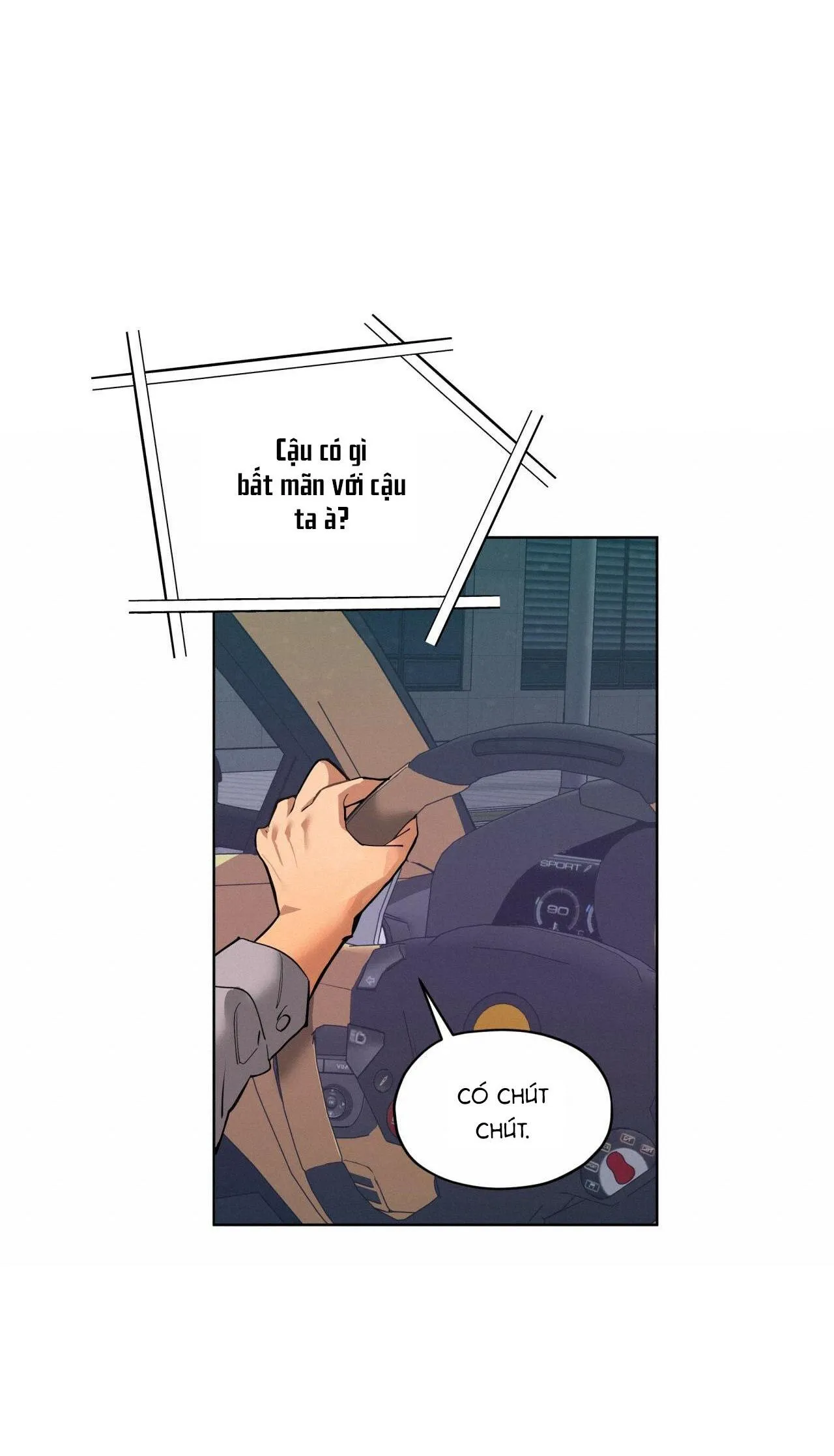 Mưa Rào Chapter 2 Trang 43