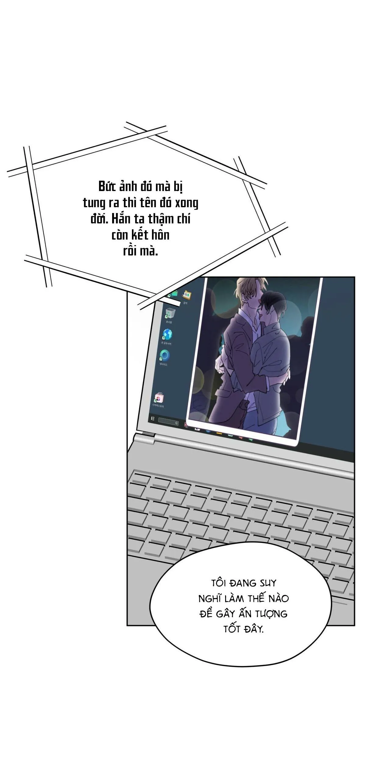 Mưa Rào Chapter 2 Trang 46