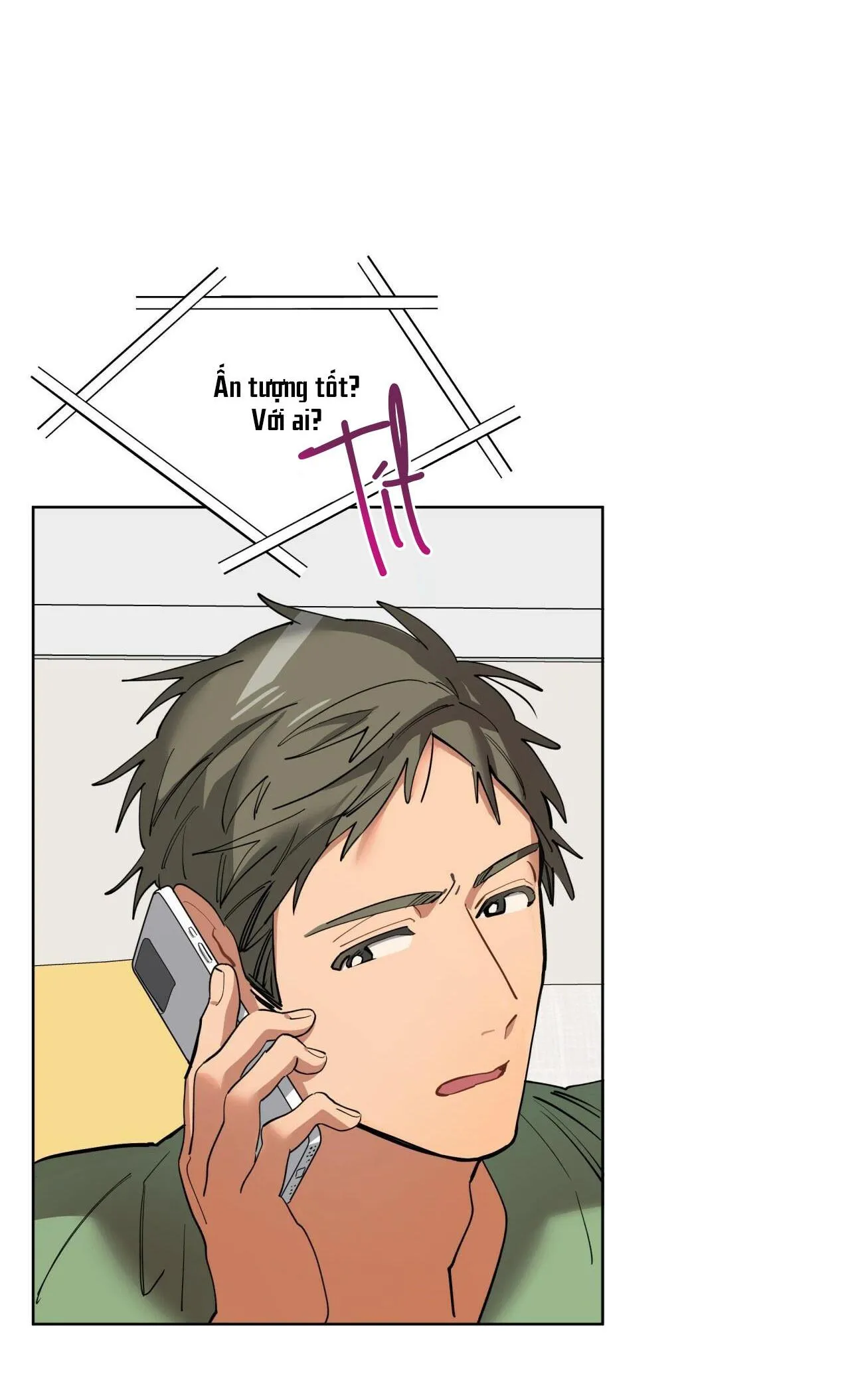 Mưa Rào Chapter 2 Trang 47