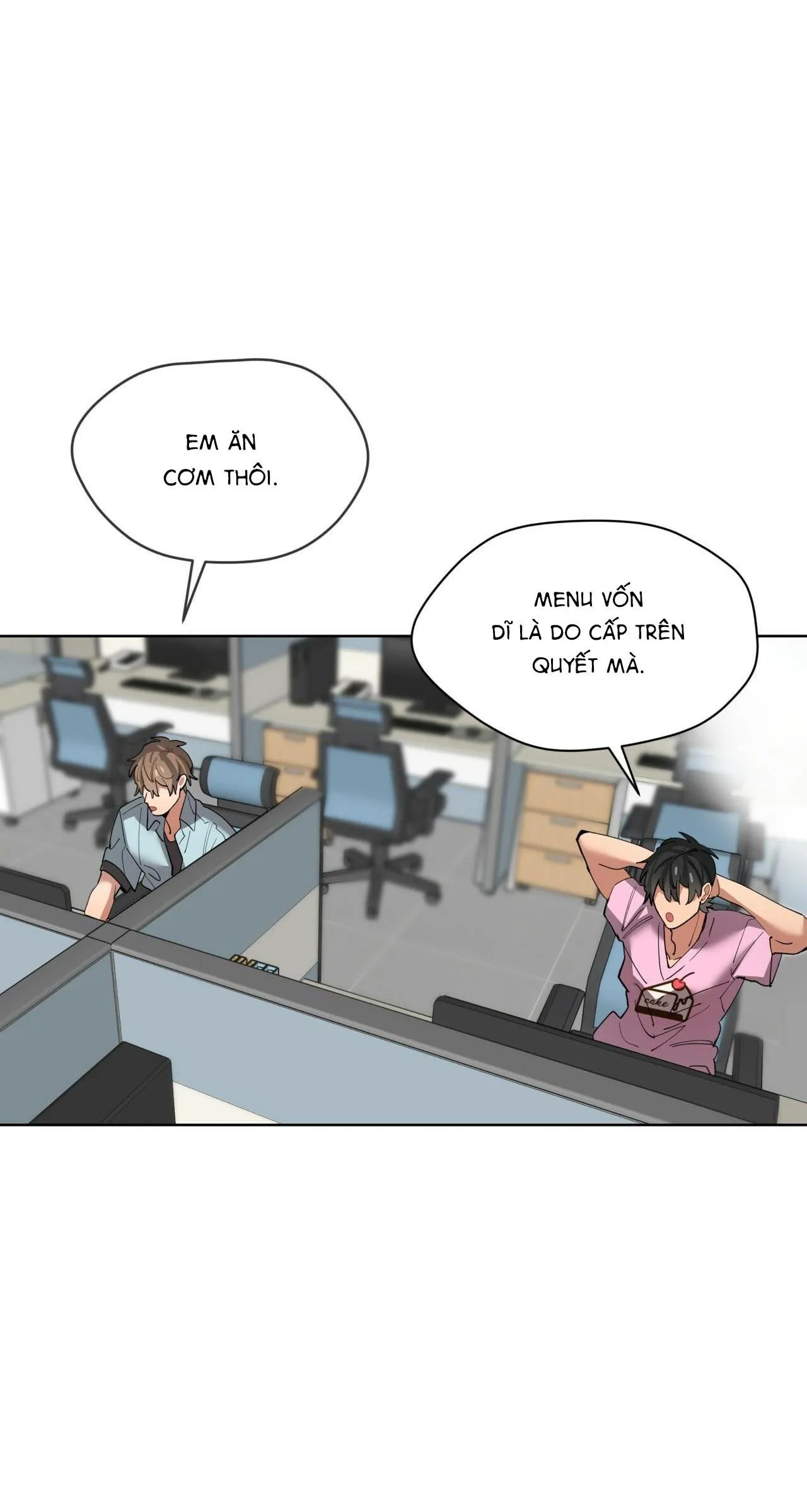 Mưa Rào Chapter 3 Trang 3