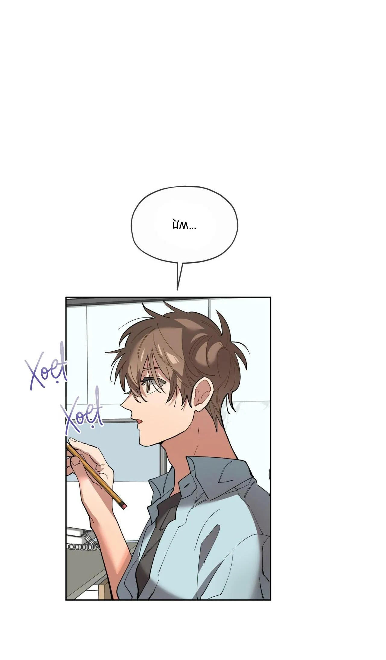 Mưa Rào Chapter 3 Trang 4