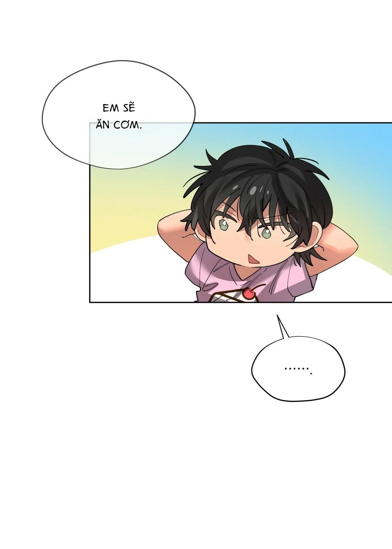 Mưa Rào Chapter 3 Trang 5