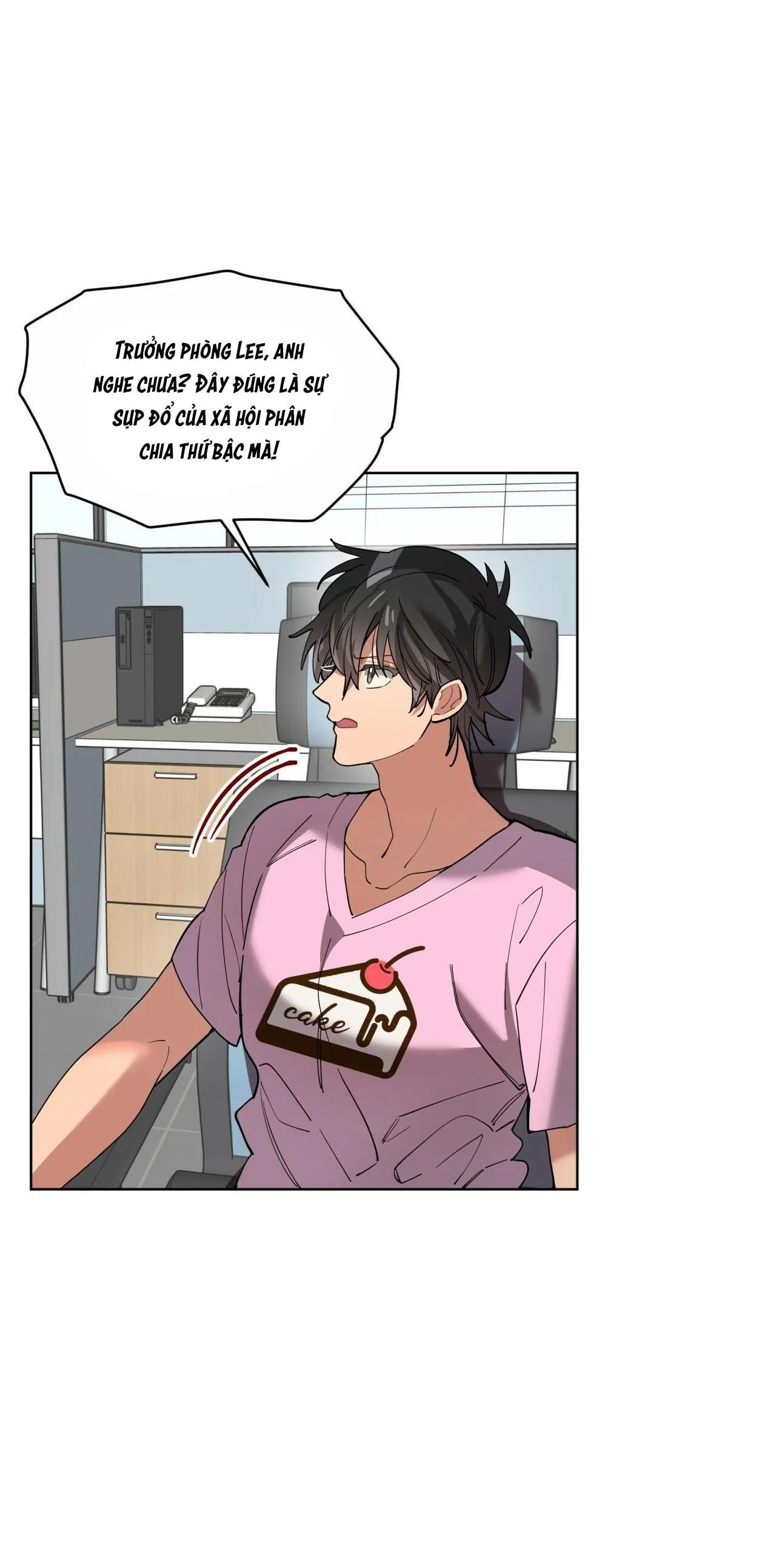 Mưa Rào Chapter 3 Trang 6