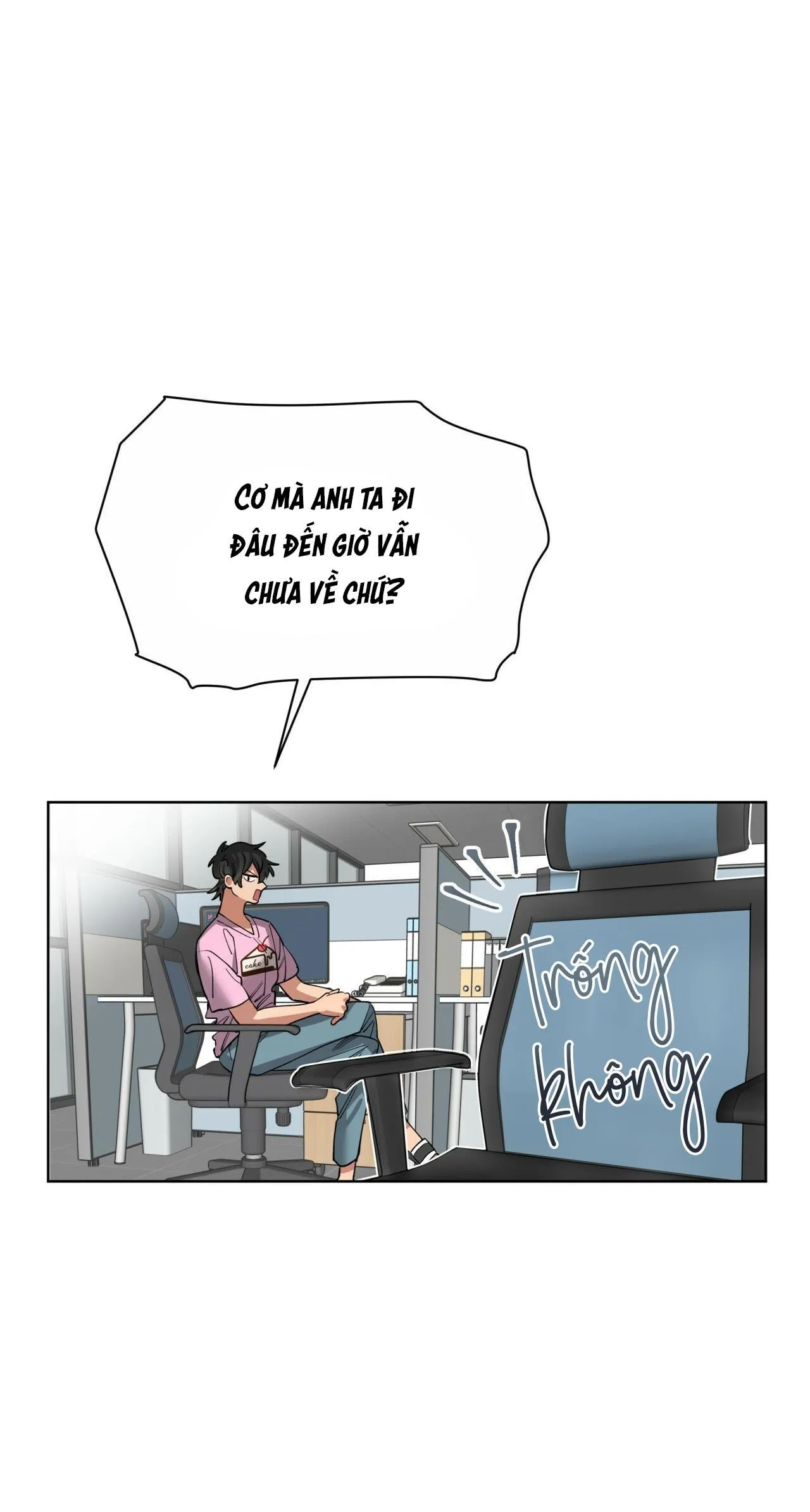 Mưa Rào Chapter 3 Trang 7