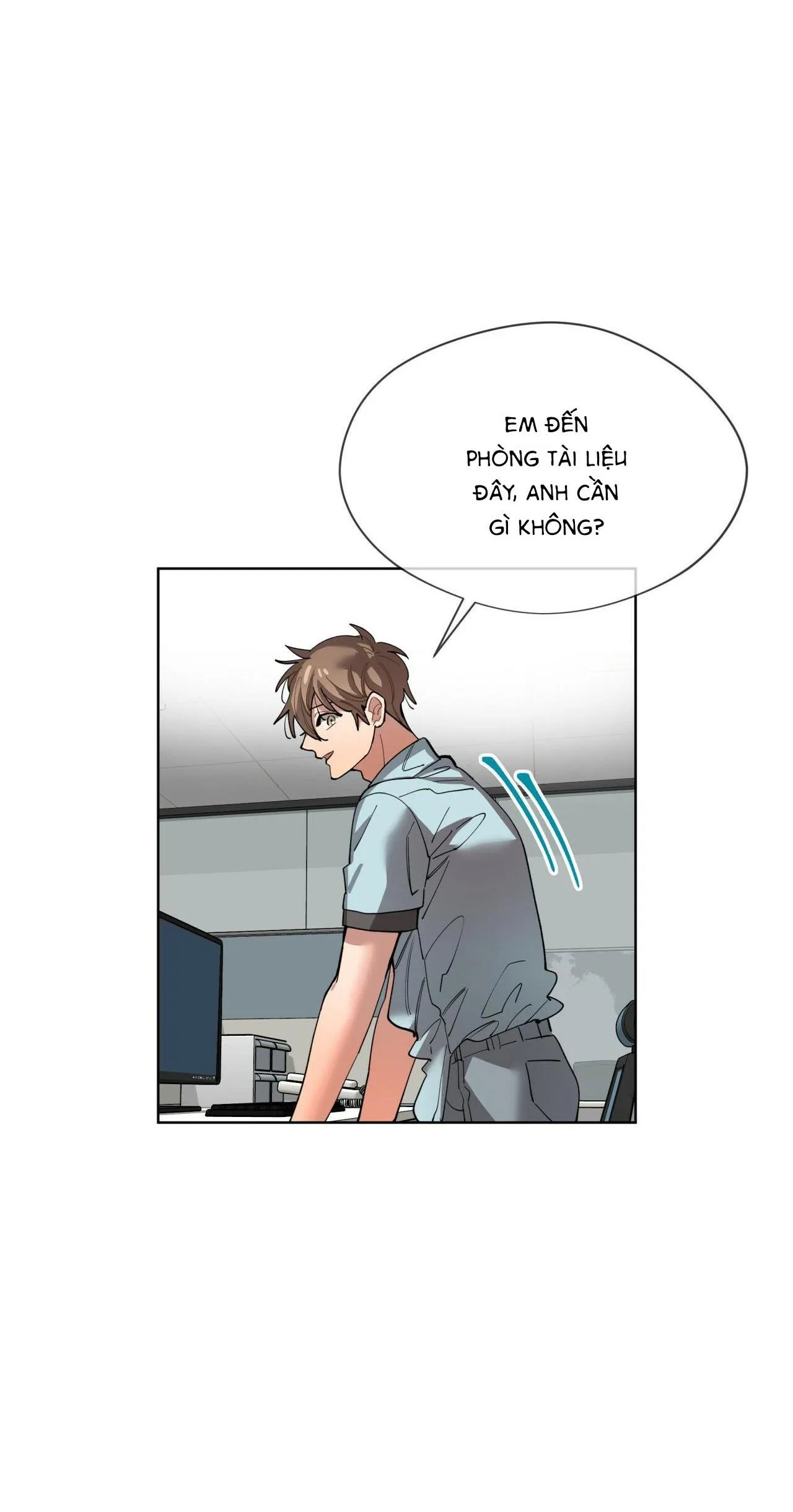 Mưa Rào Chapter 3 Trang 8