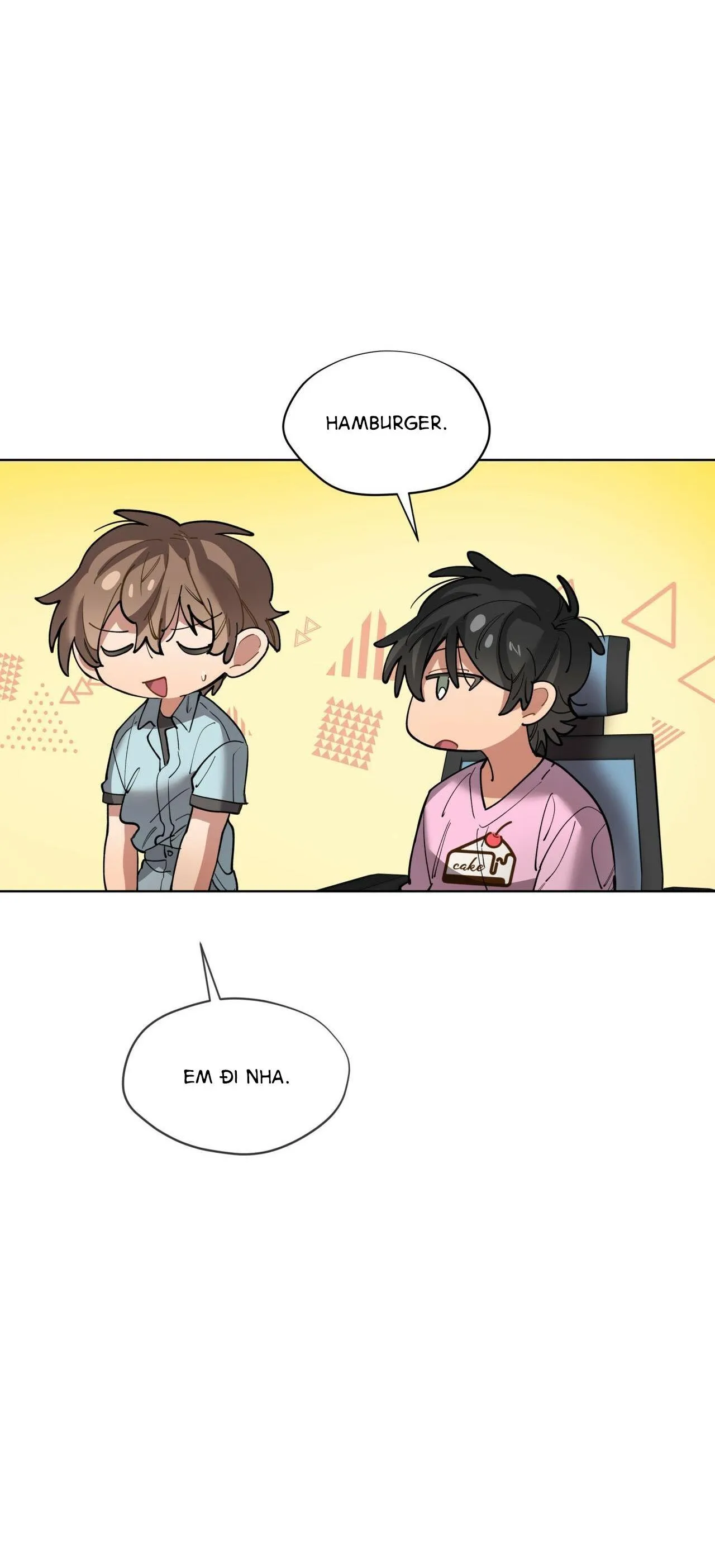 Mưa Rào Chapter 3 Trang 9