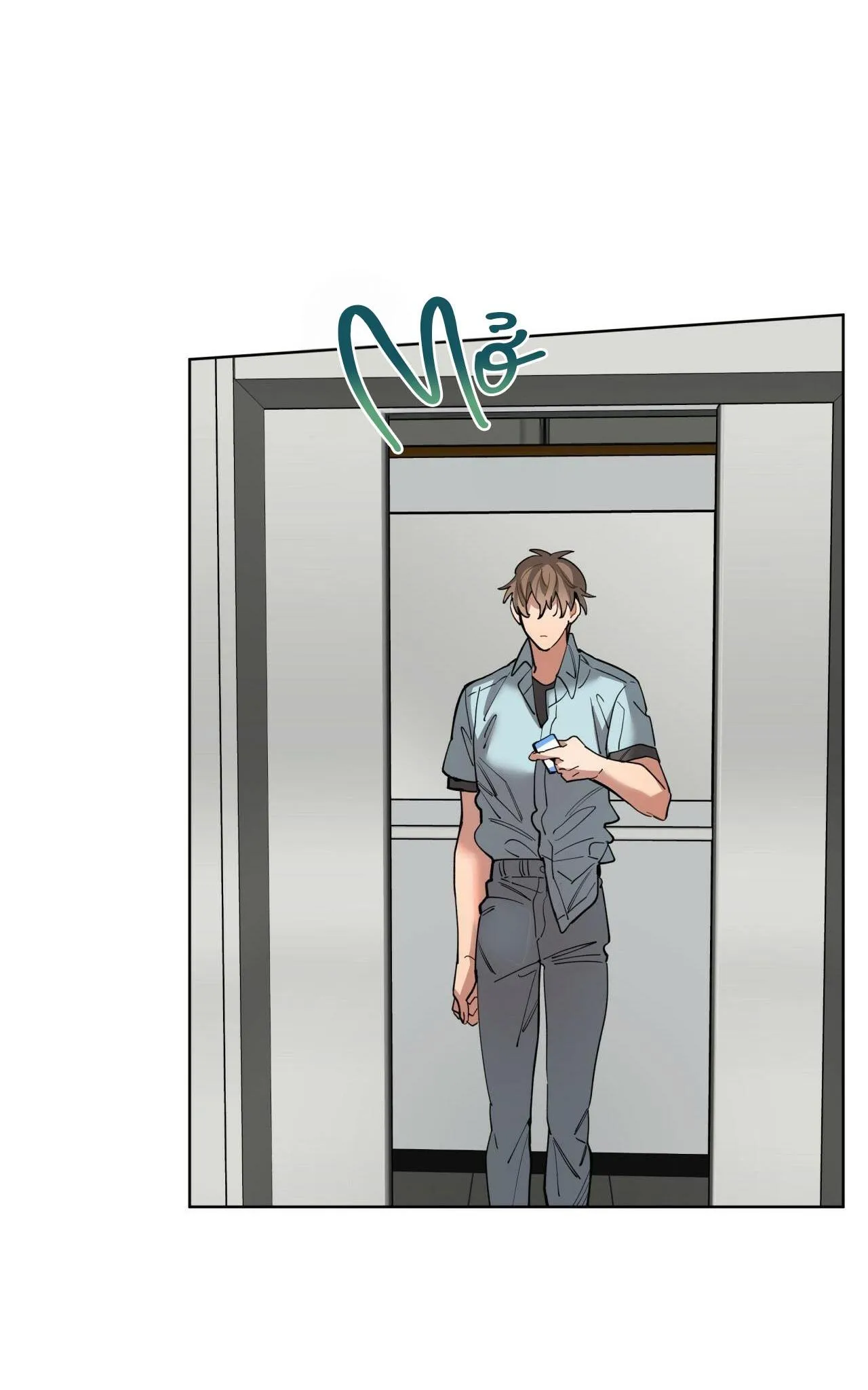 Mưa Rào Chapter 3 Trang 12