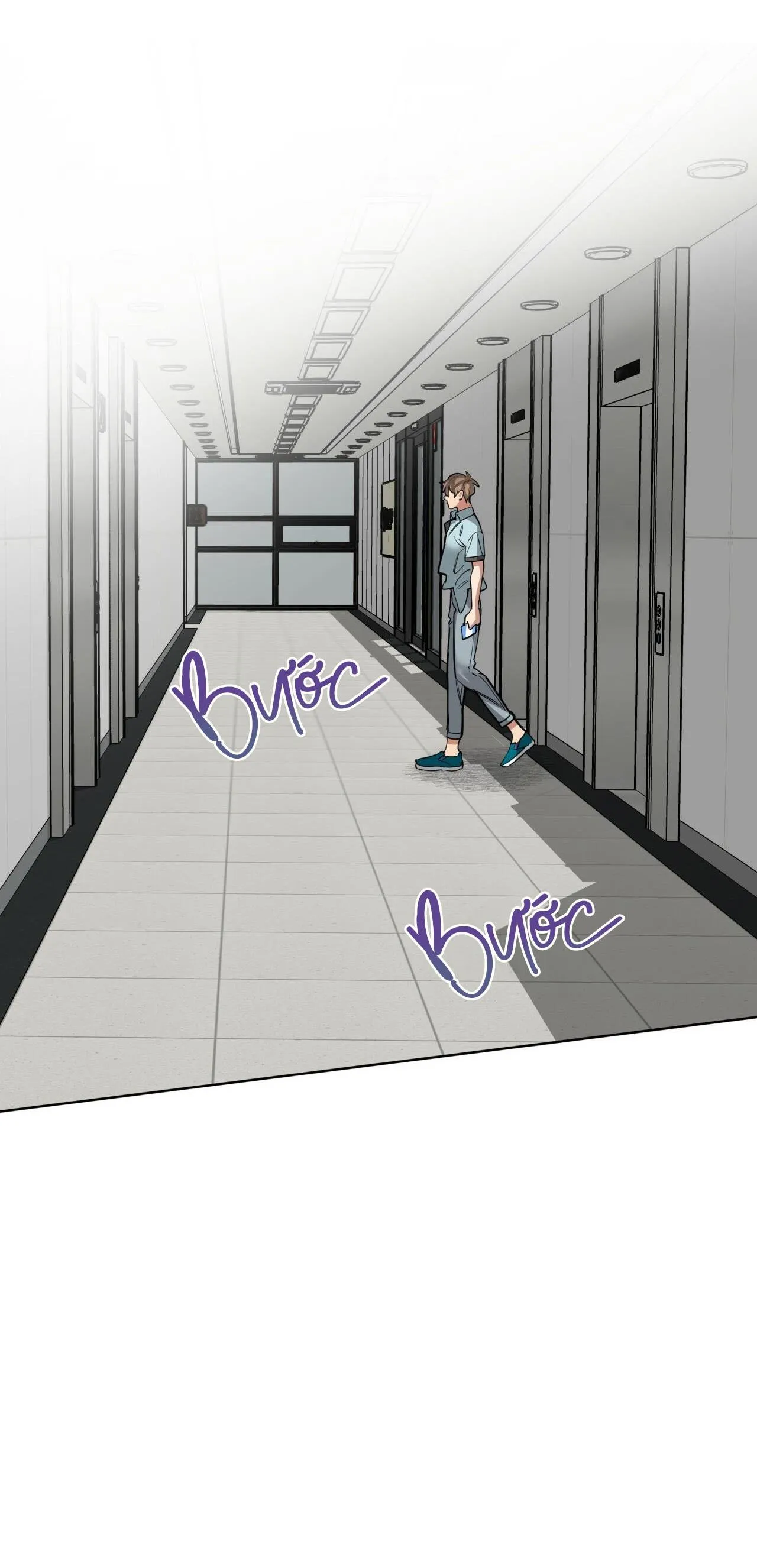 Mưa Rào Chapter 3 Trang 13