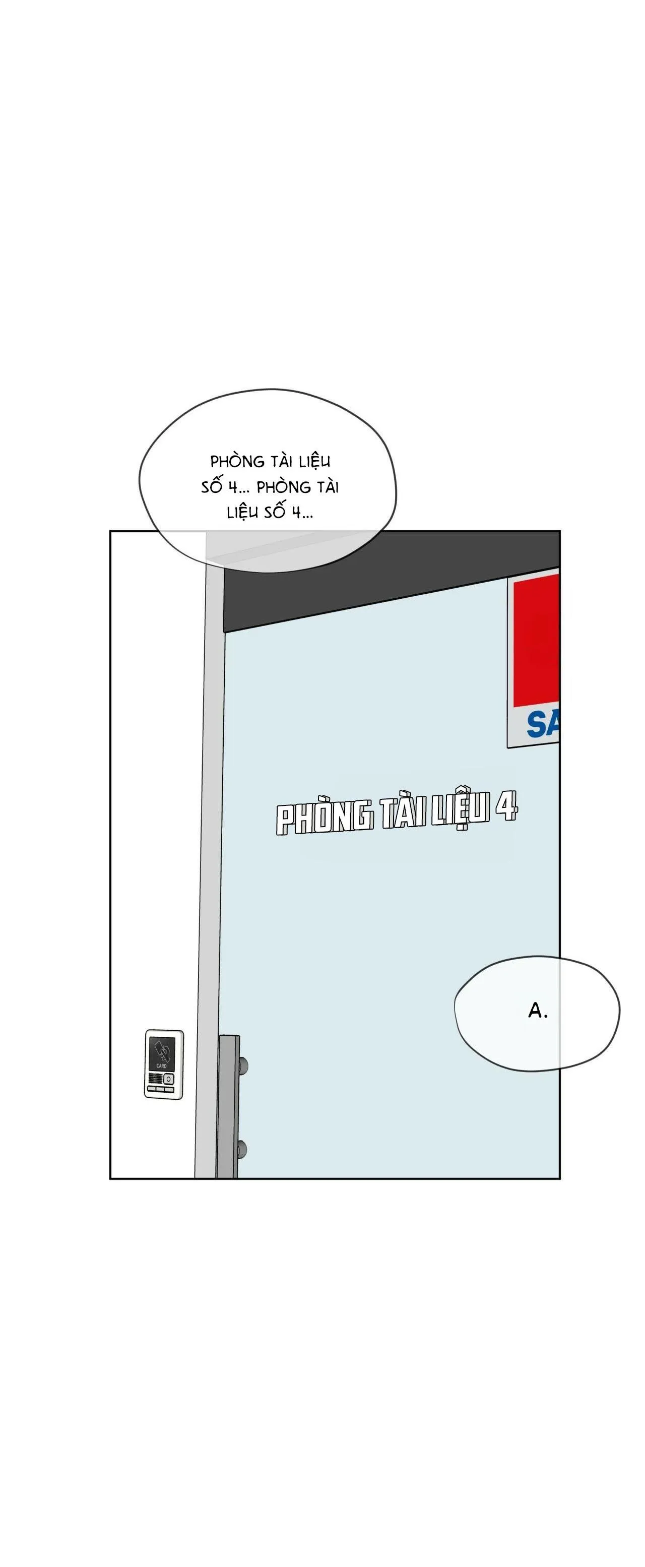 Mưa Rào Chapter 3 Trang 14