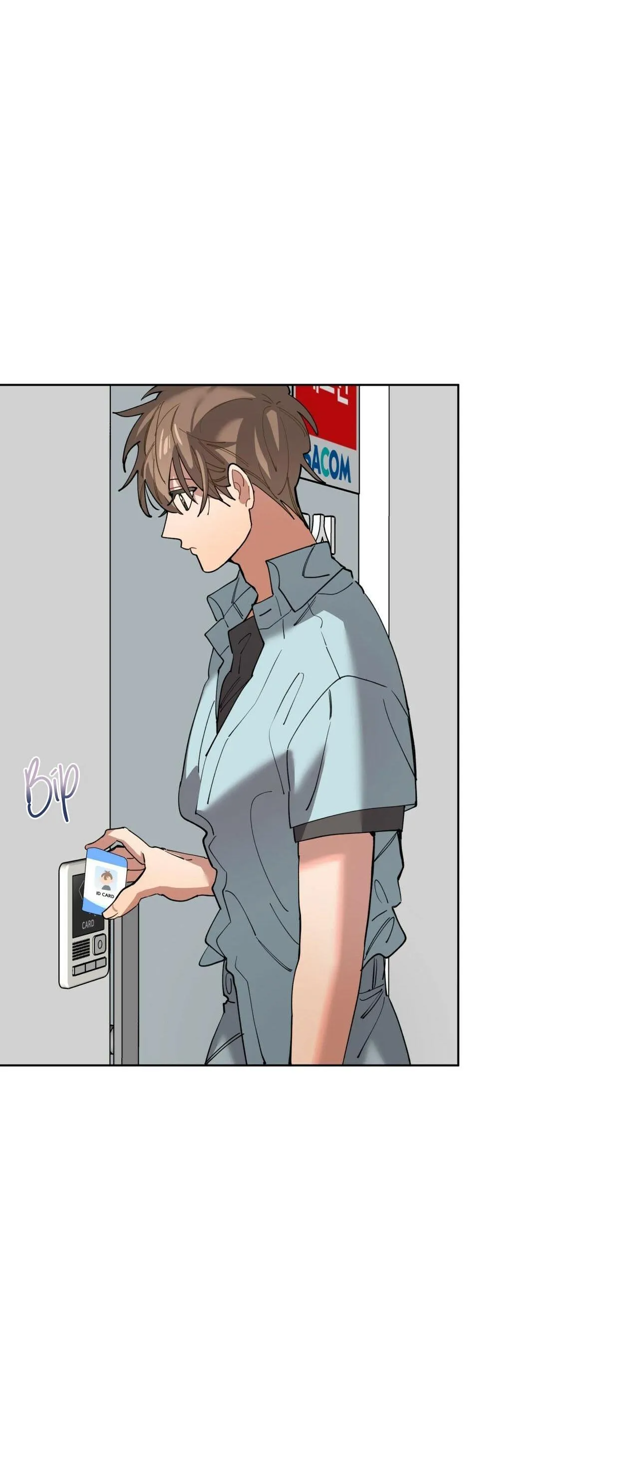 Mưa Rào Chapter 3 Trang 15