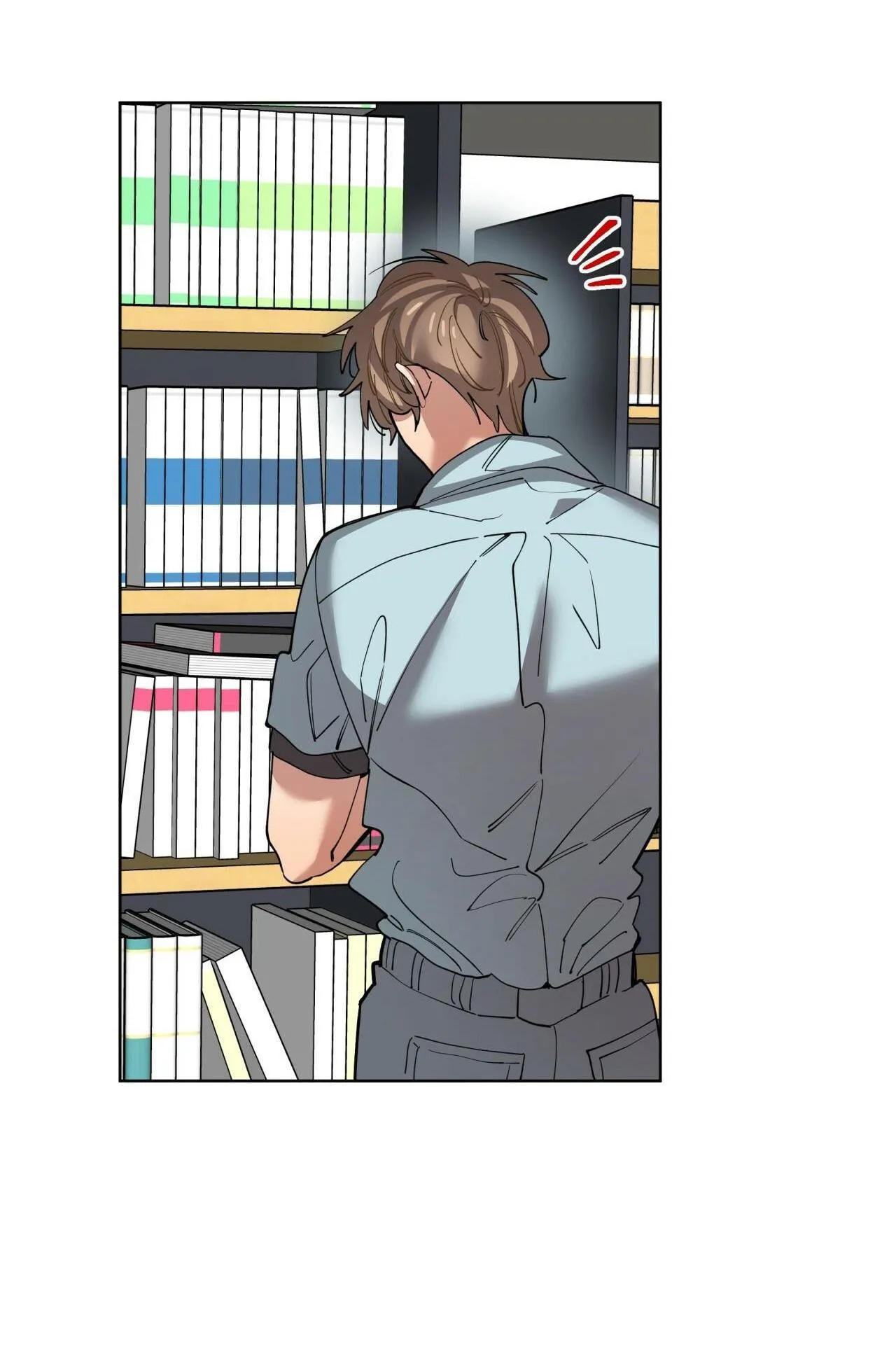 Mưa Rào Chapter 3 Trang 18