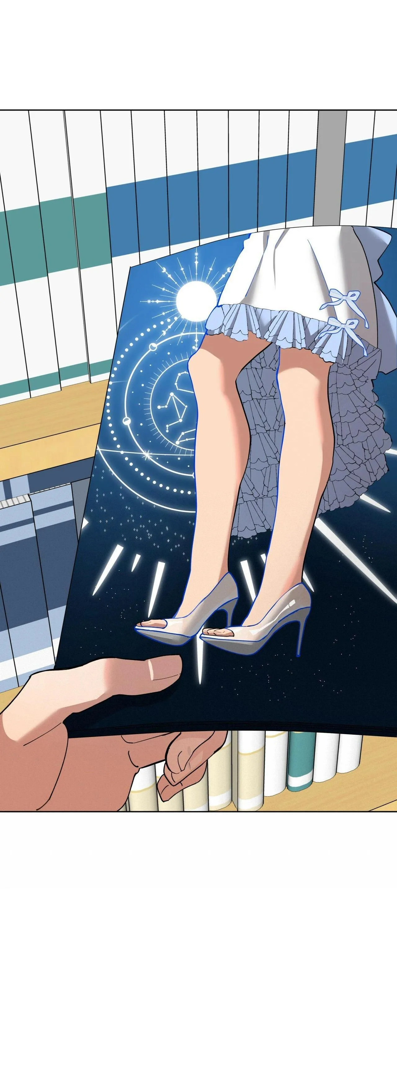 Mưa Rào Chapter 3 Trang 19