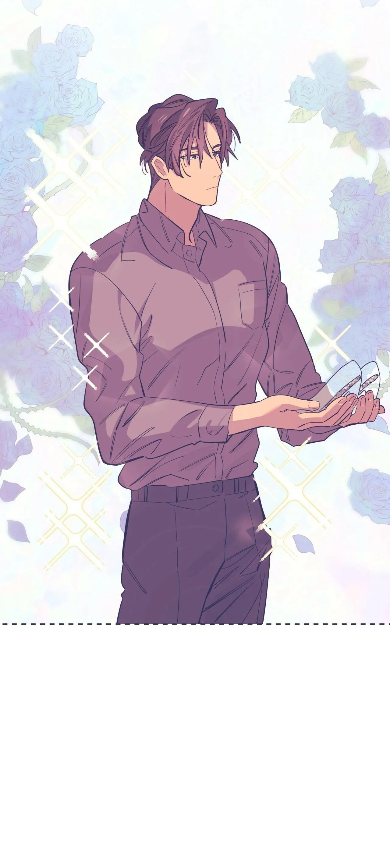 Mưa Rào Chapter 3 Trang 21