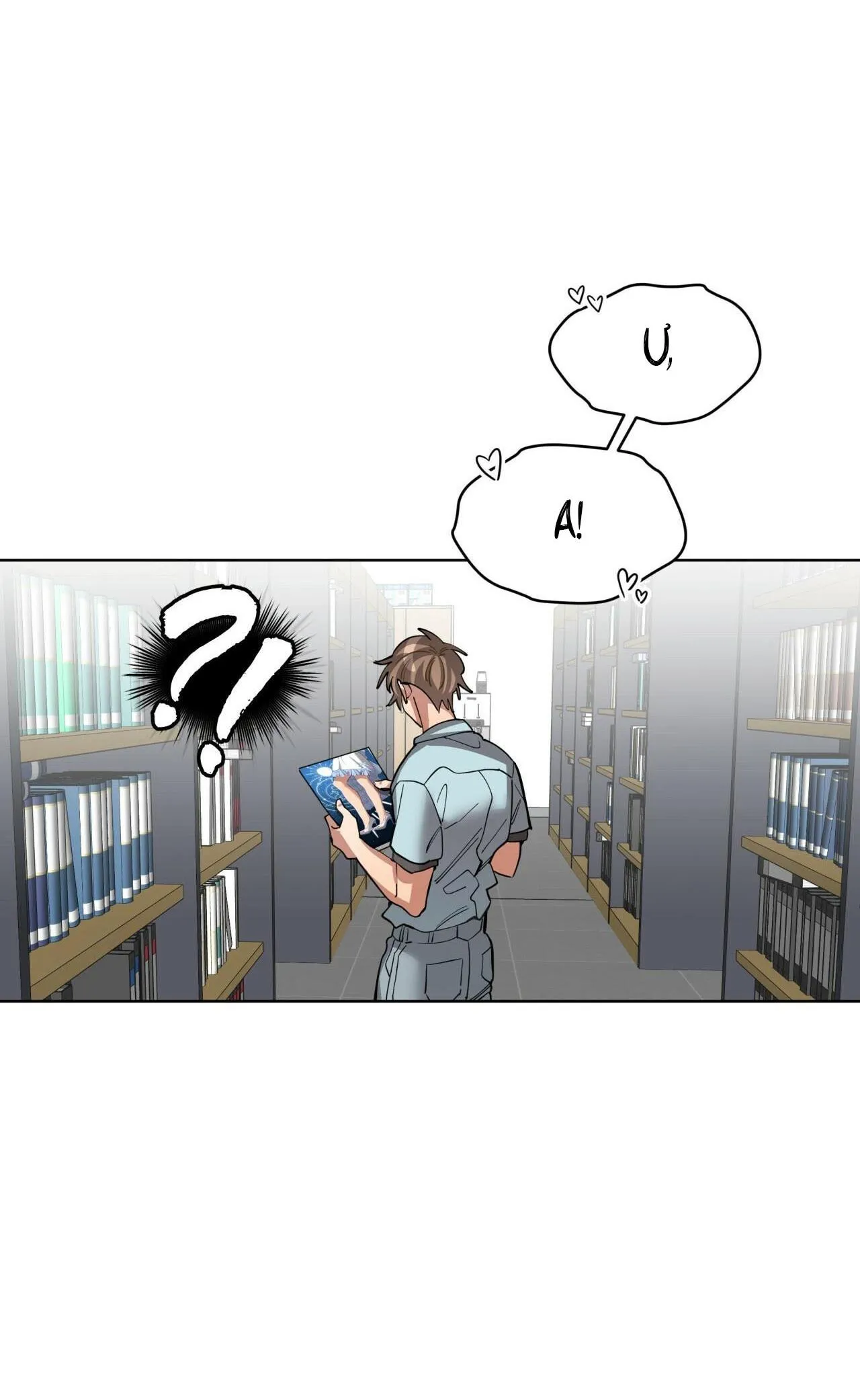 Mưa Rào Chapter 3 Trang 23