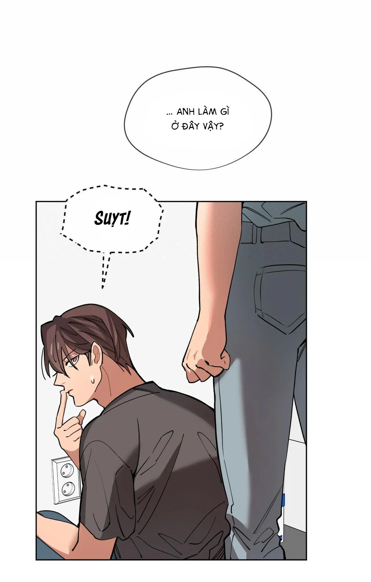 Mưa Rào Chapter 3 Trang 27