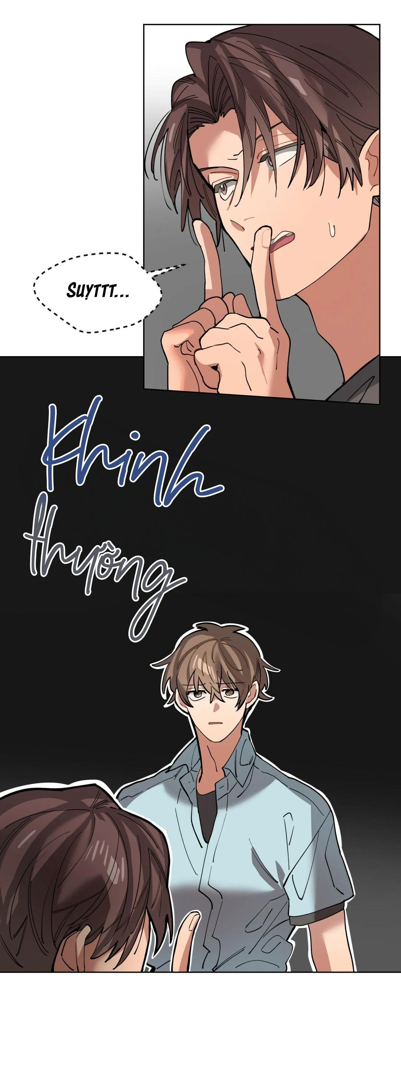 Mưa Rào Chapter 3 Trang 28