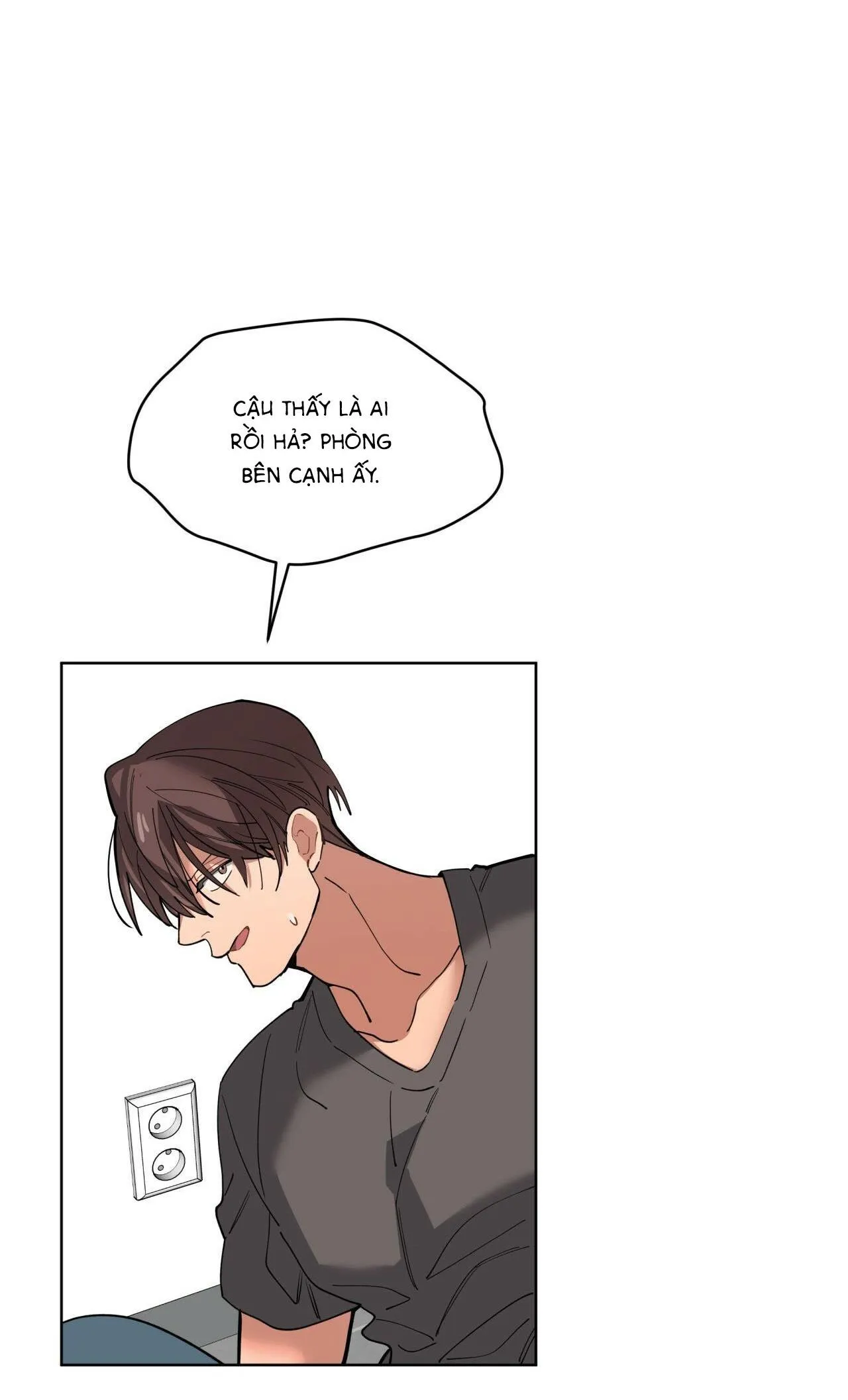 Mưa Rào Chapter 3 Trang 30