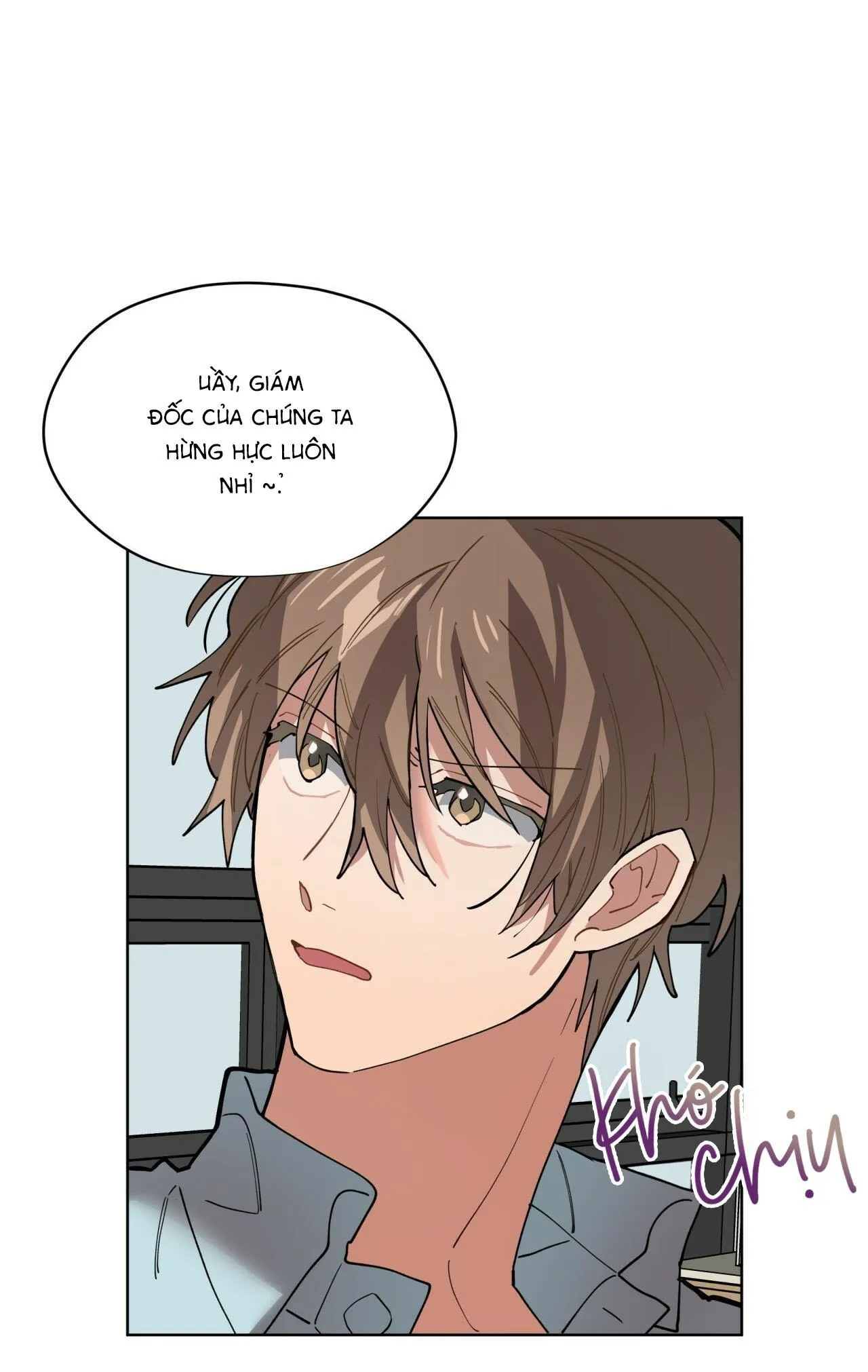 Mưa Rào Chapter 3 Trang 34