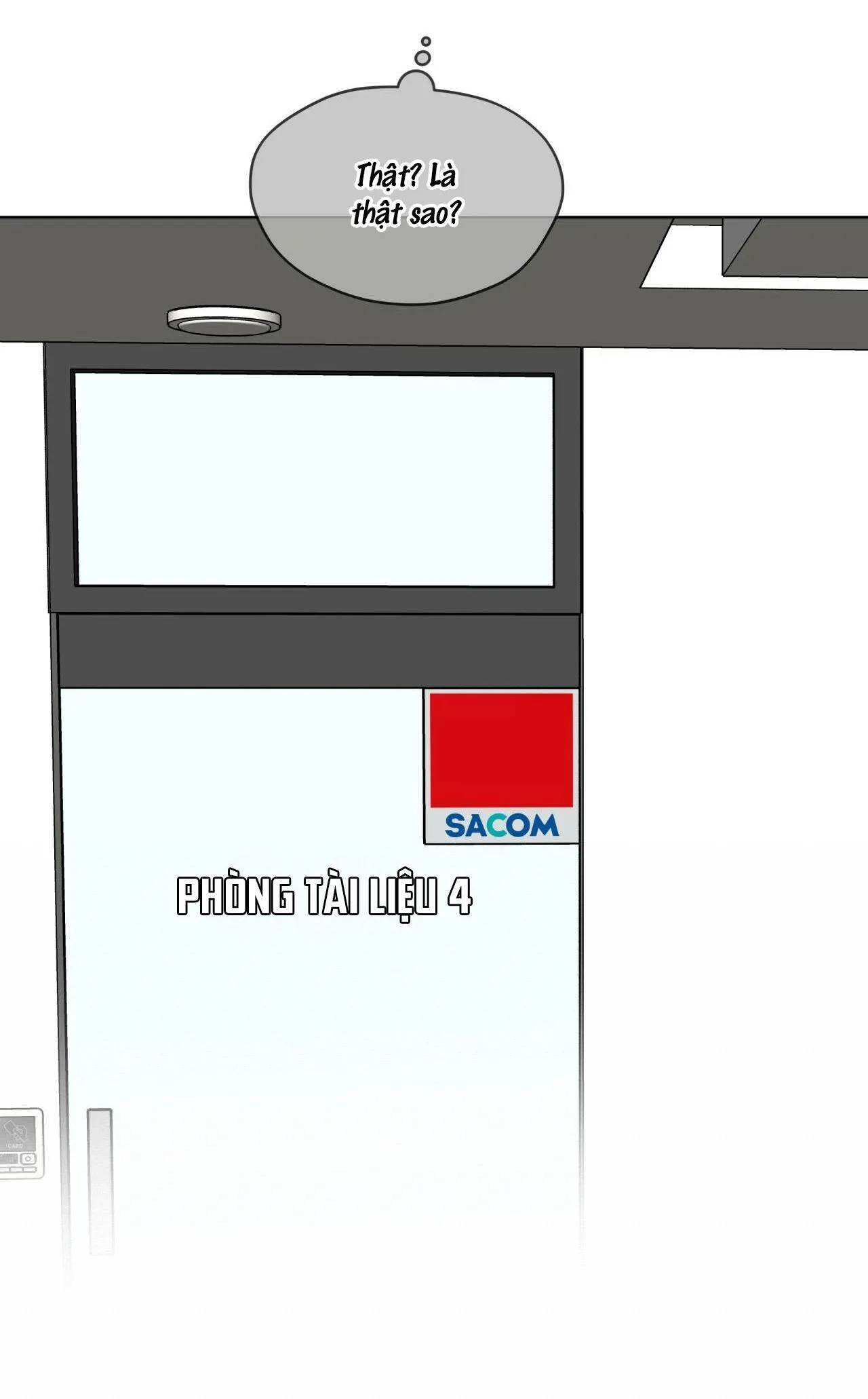 Mưa Rào Chapter 3 Trang 35