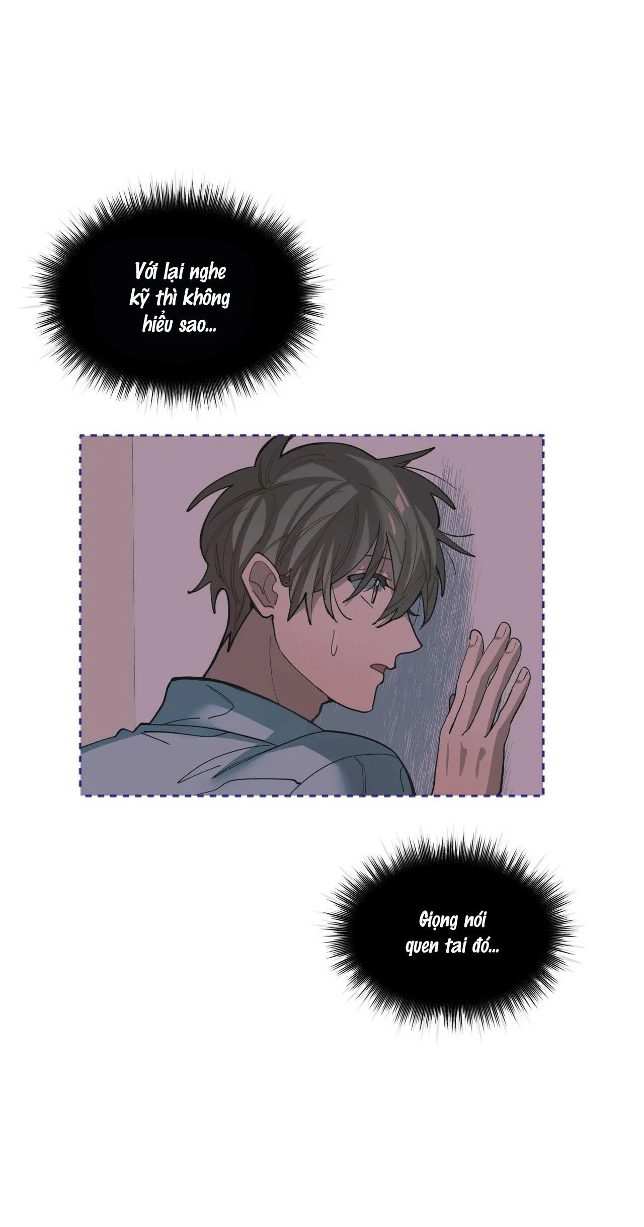 Mưa Rào Chapter 3 Trang 37