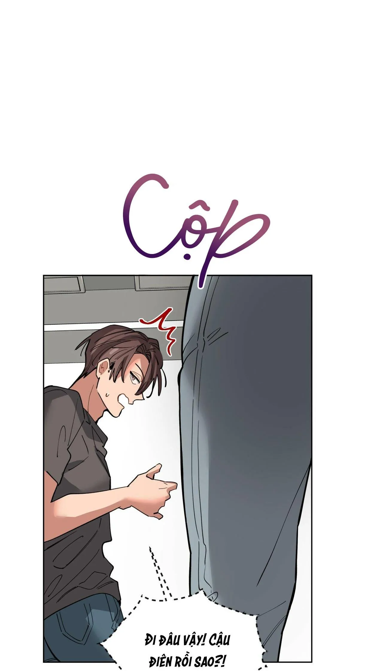 Mưa Rào Chapter 3 Trang 39