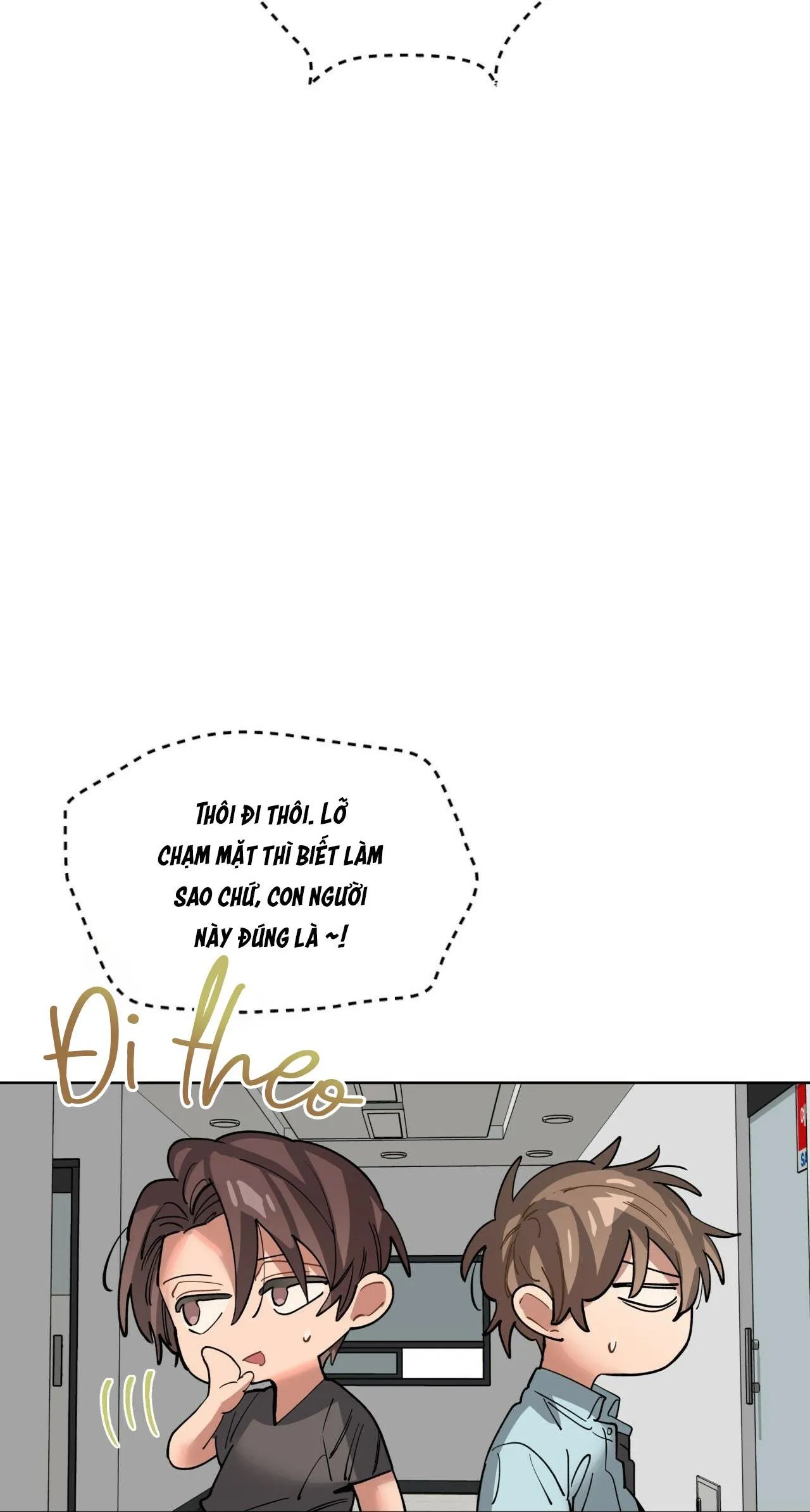 Mưa Rào Chapter 3 Trang 40