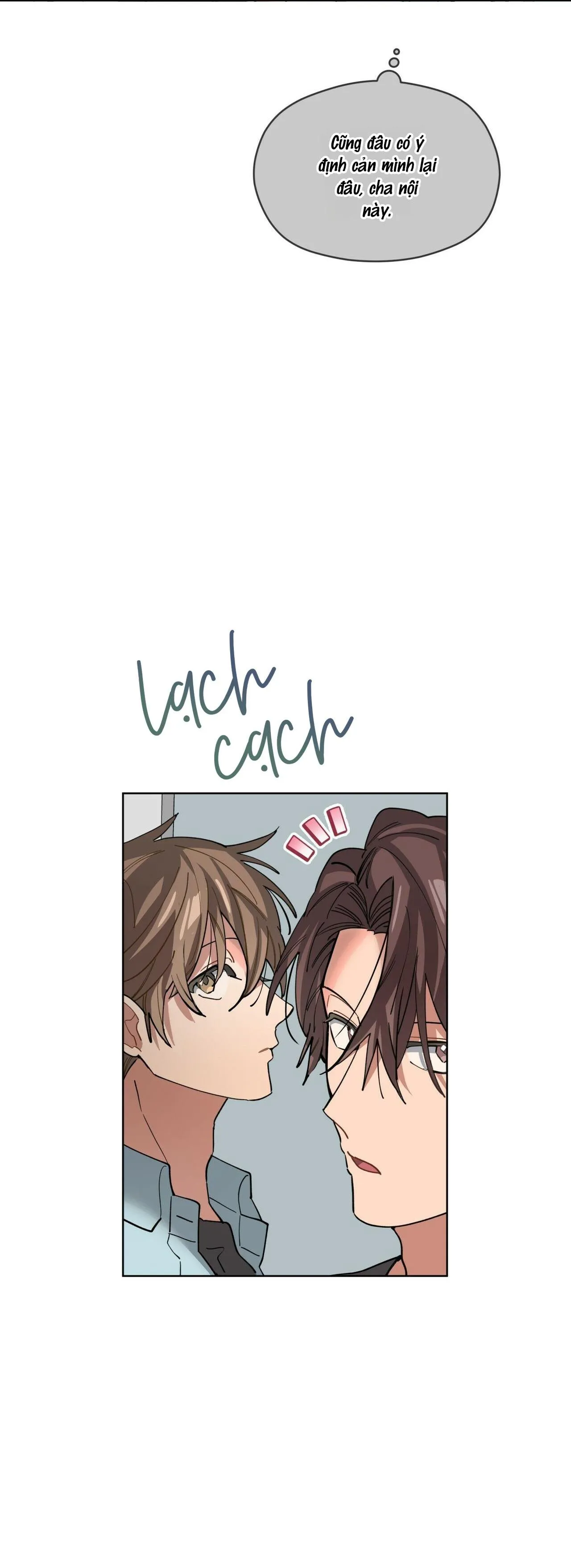 Mưa Rào Chapter 3 Trang 41