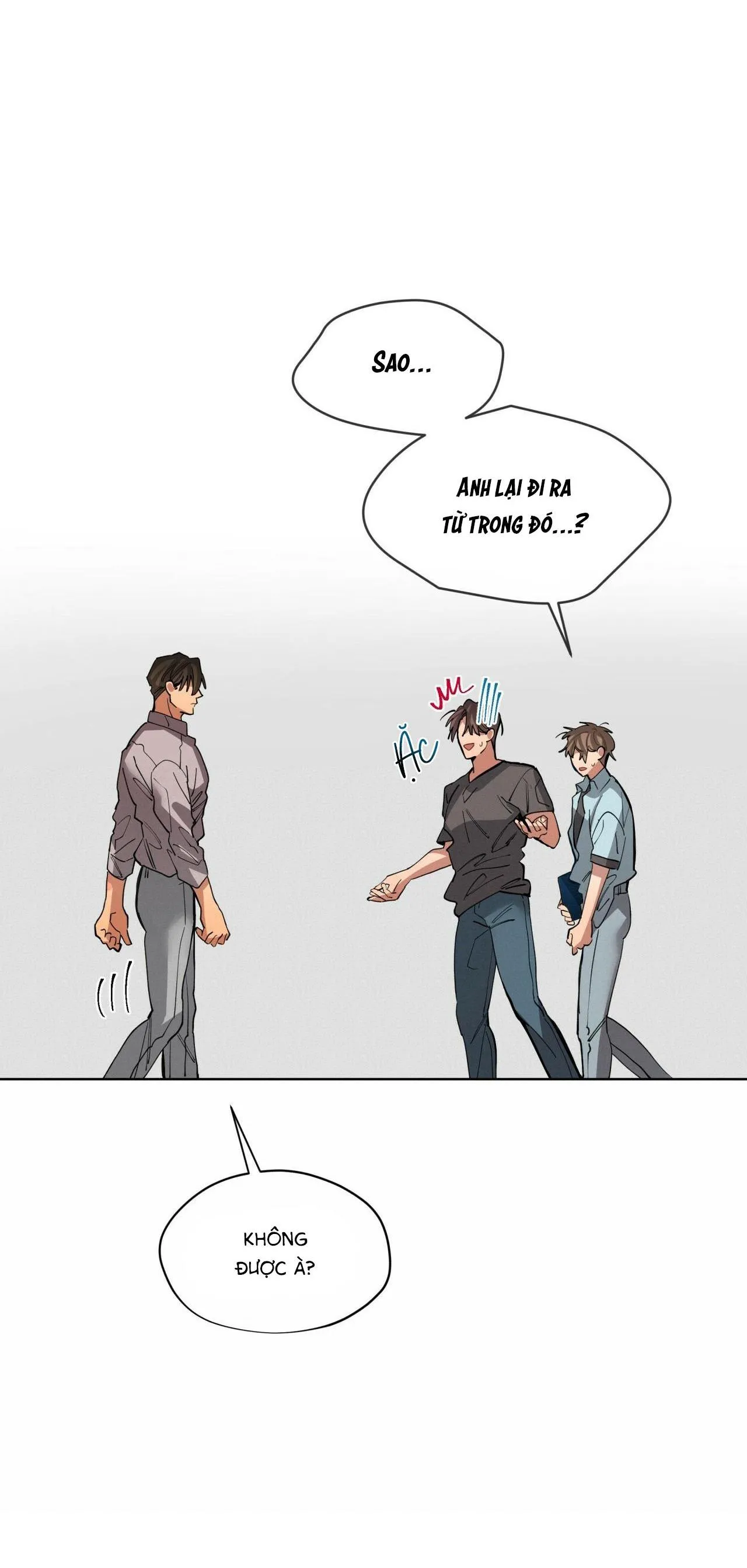 Mưa Rào Chapter 3 Trang 44