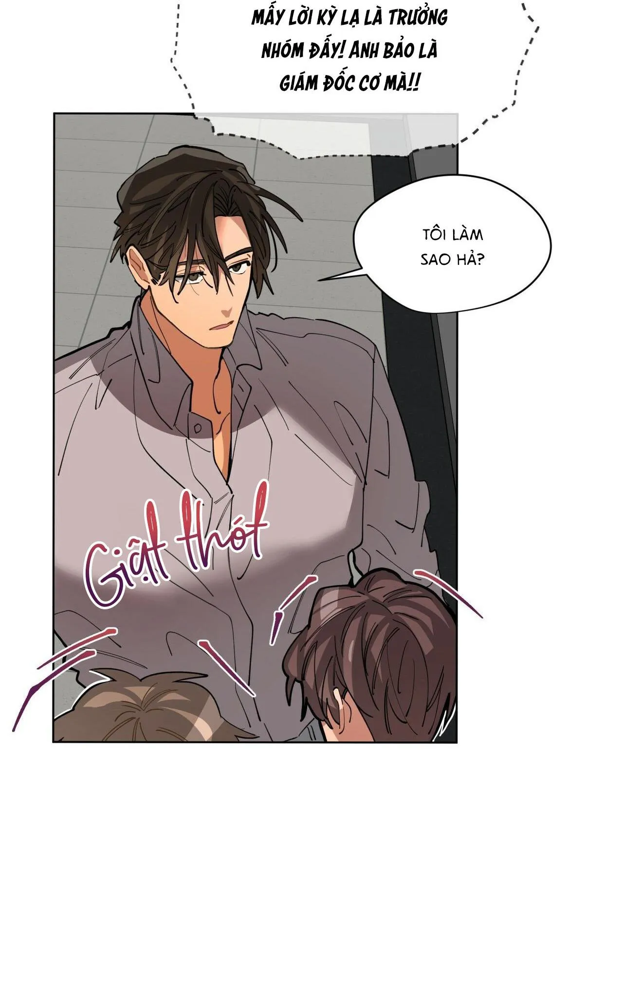 Mưa Rào Chapter 3 Trang 46