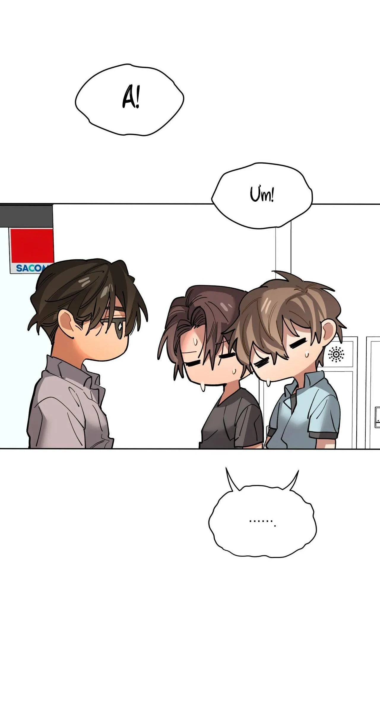 Mưa Rào Chapter 3 Trang 48