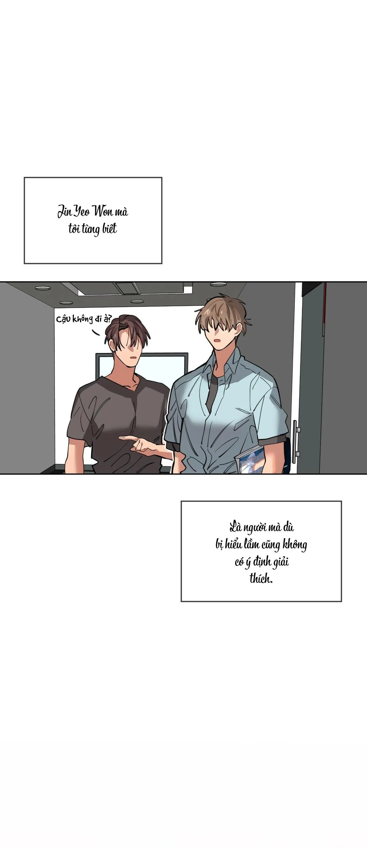 Mưa Rào Chapter 3 Trang 55