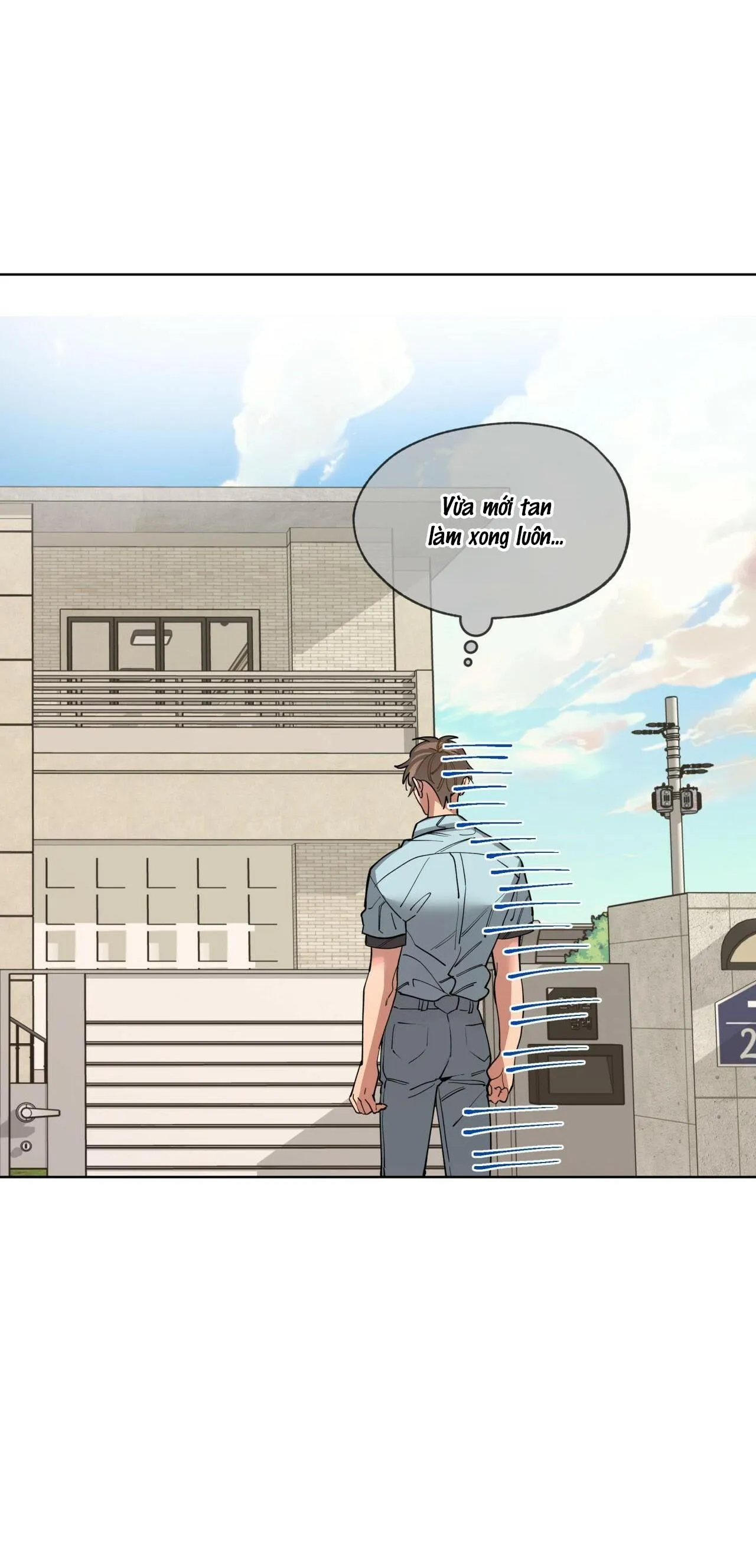 Mưa Rào Chapter 4 Trang 3