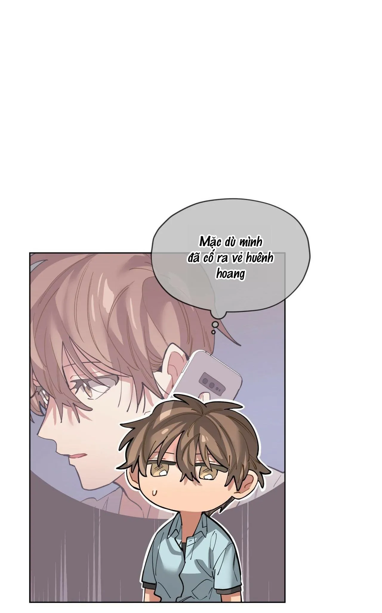 Mưa Rào Chapter 4 Trang 4