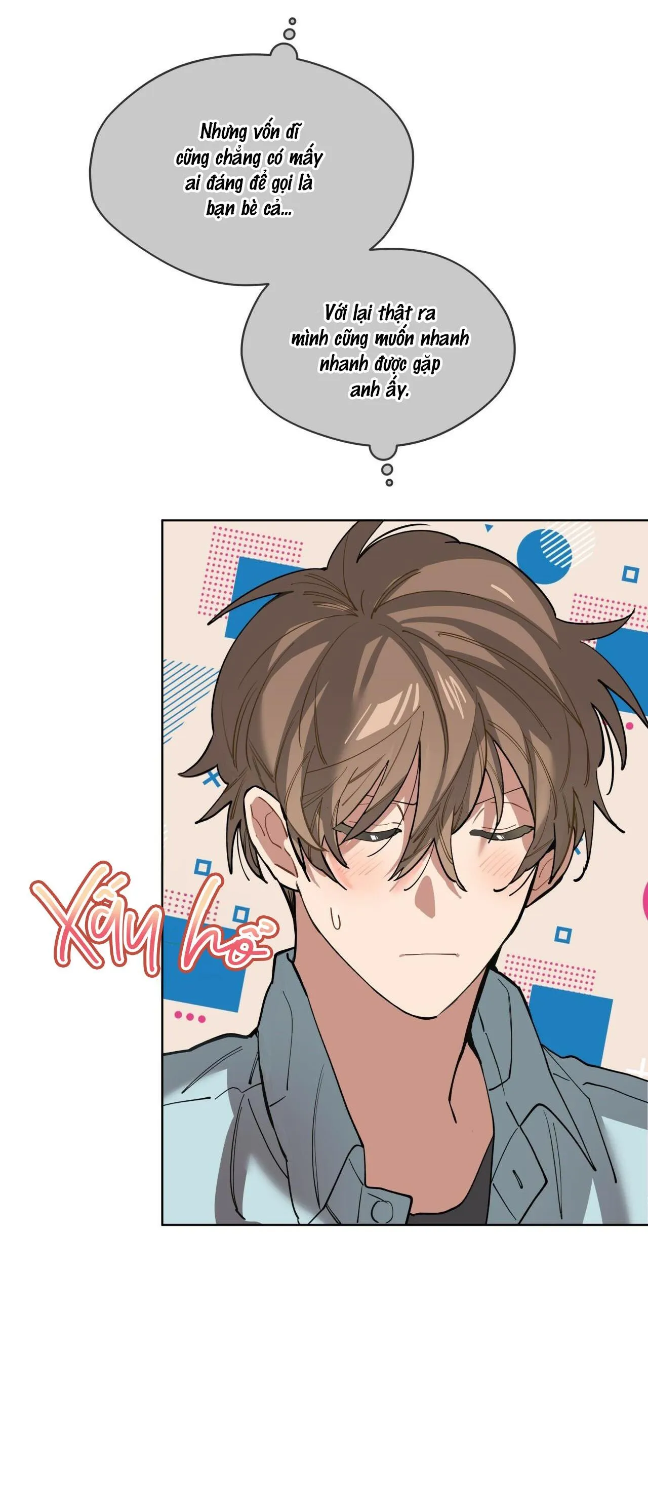 Mưa Rào Chapter 4 Trang 5