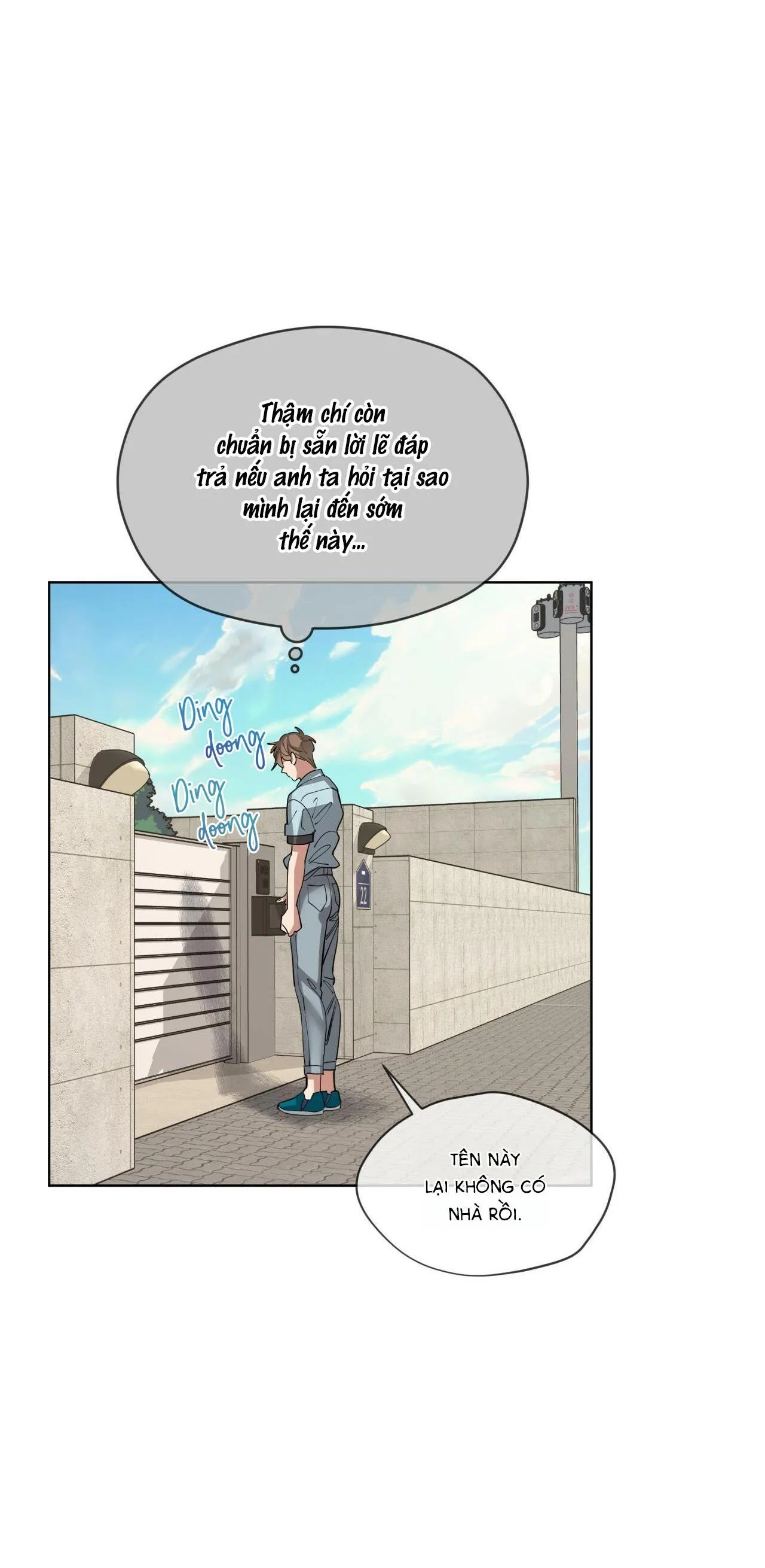 Mưa Rào Chapter 4 Trang 6