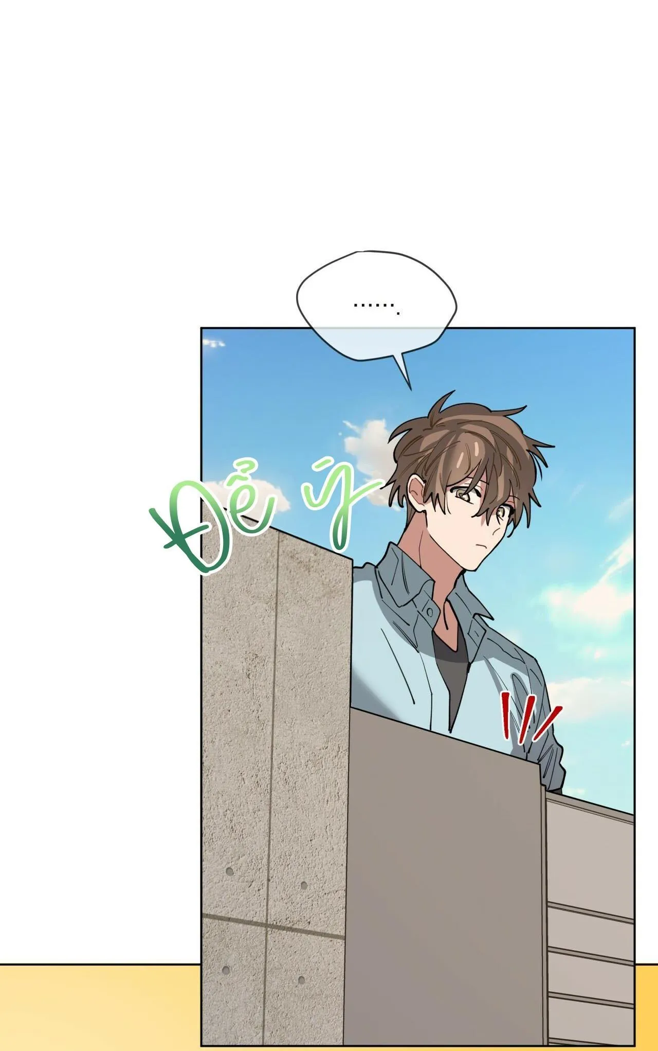 Mưa Rào Chapter 4 Trang 7