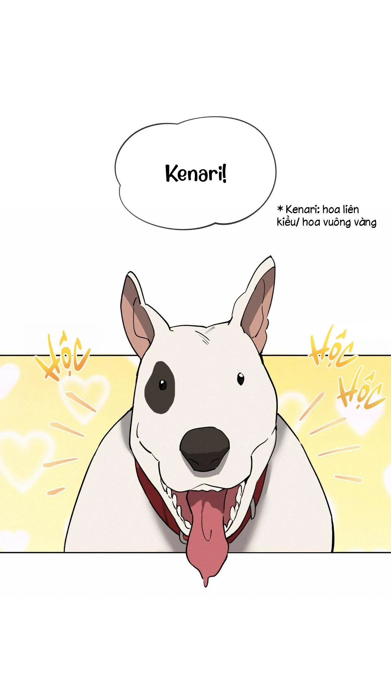 Mưa Rào Chapter 4 Trang 10