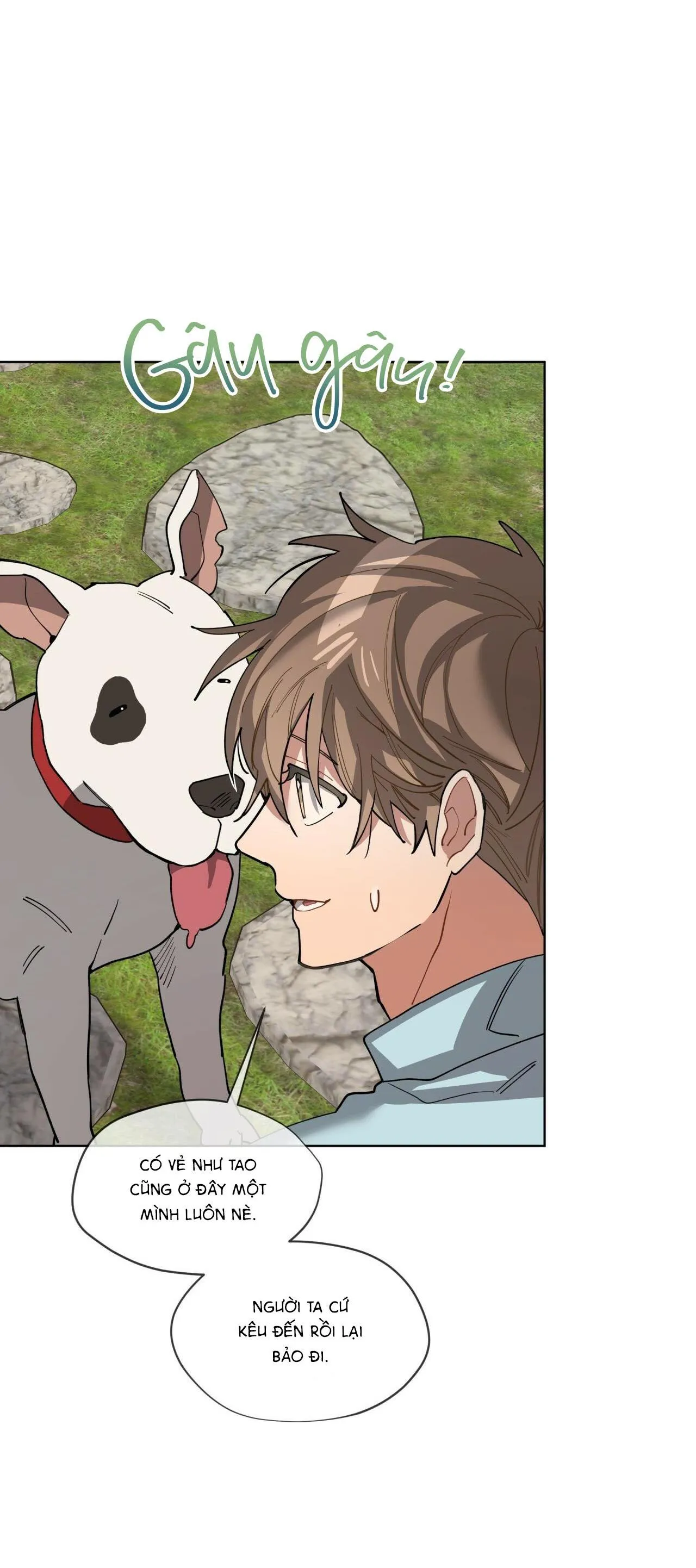 Mưa Rào Chapter 4 Trang 12