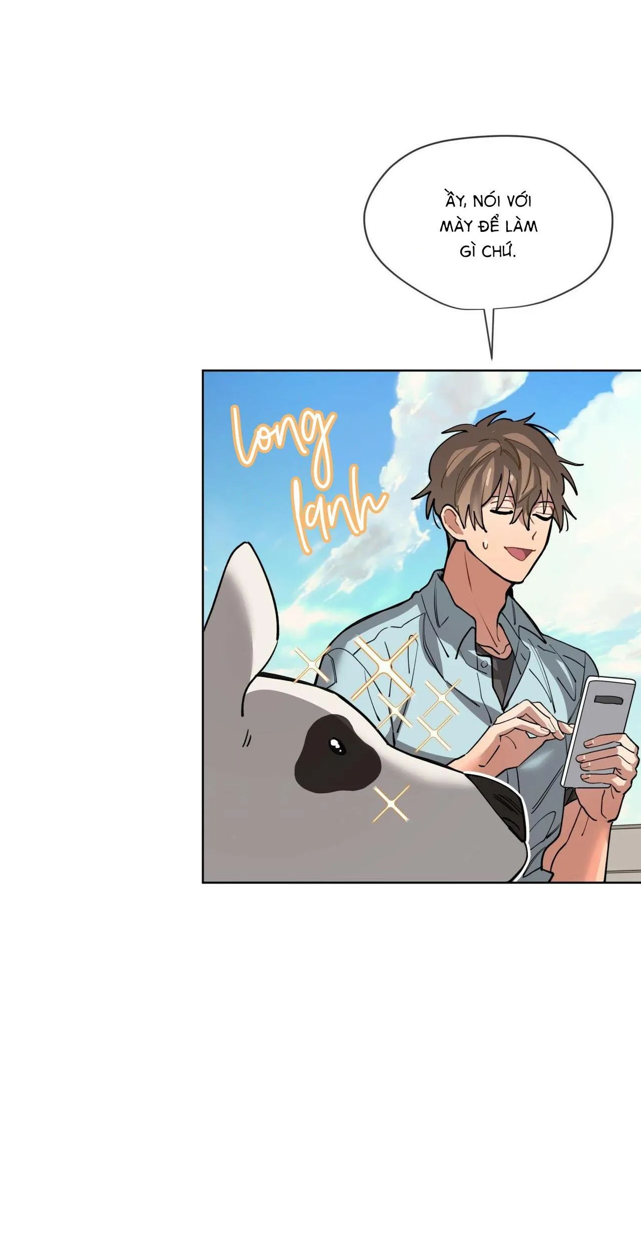 Mưa Rào Chapter 4 Trang 13