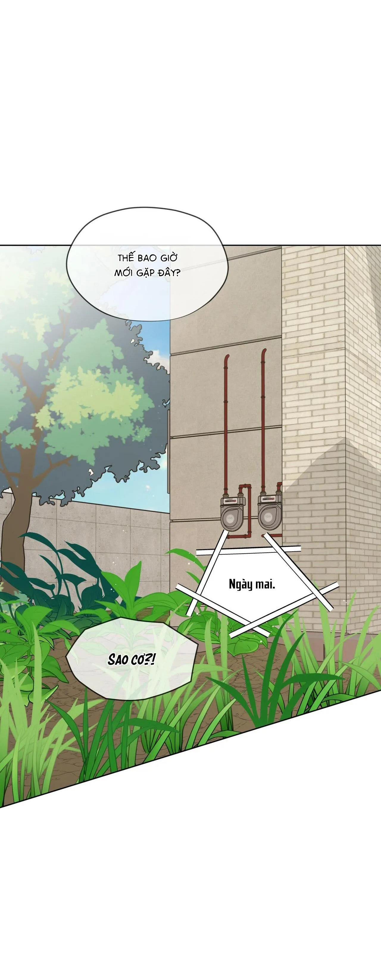 Mưa Rào Chapter 4 Trang 16