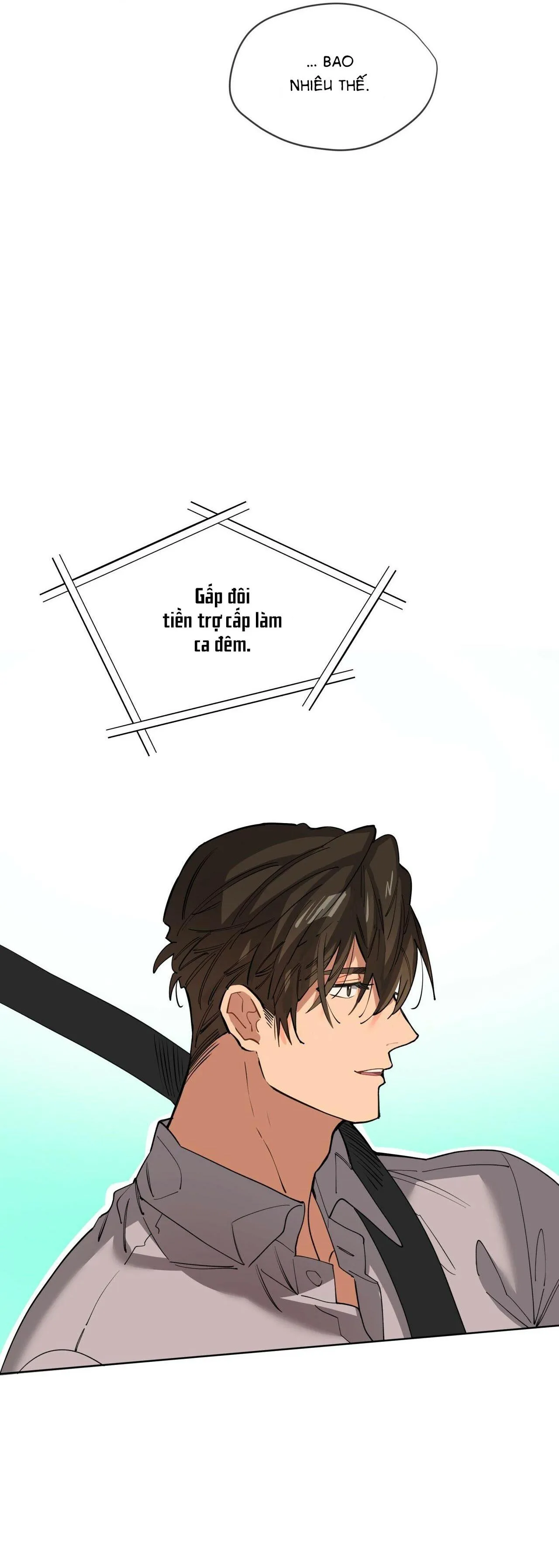 Mưa Rào Chapter 4 Trang 20