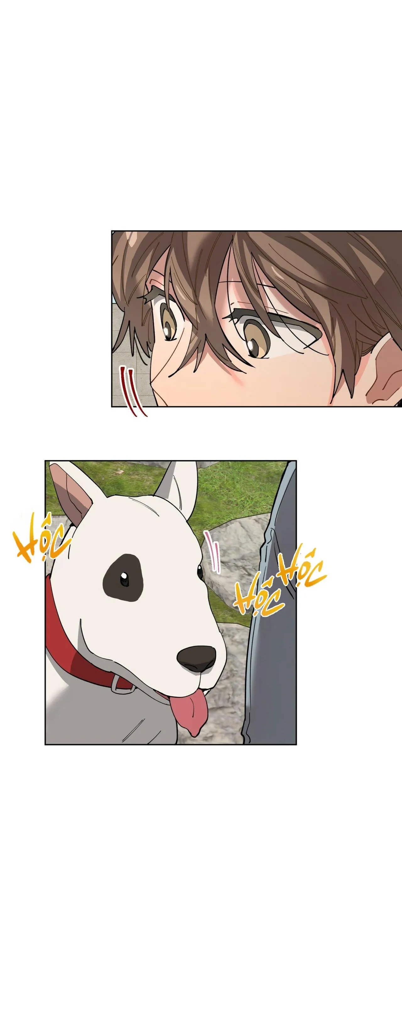 Mưa Rào Chapter 4 Trang 23