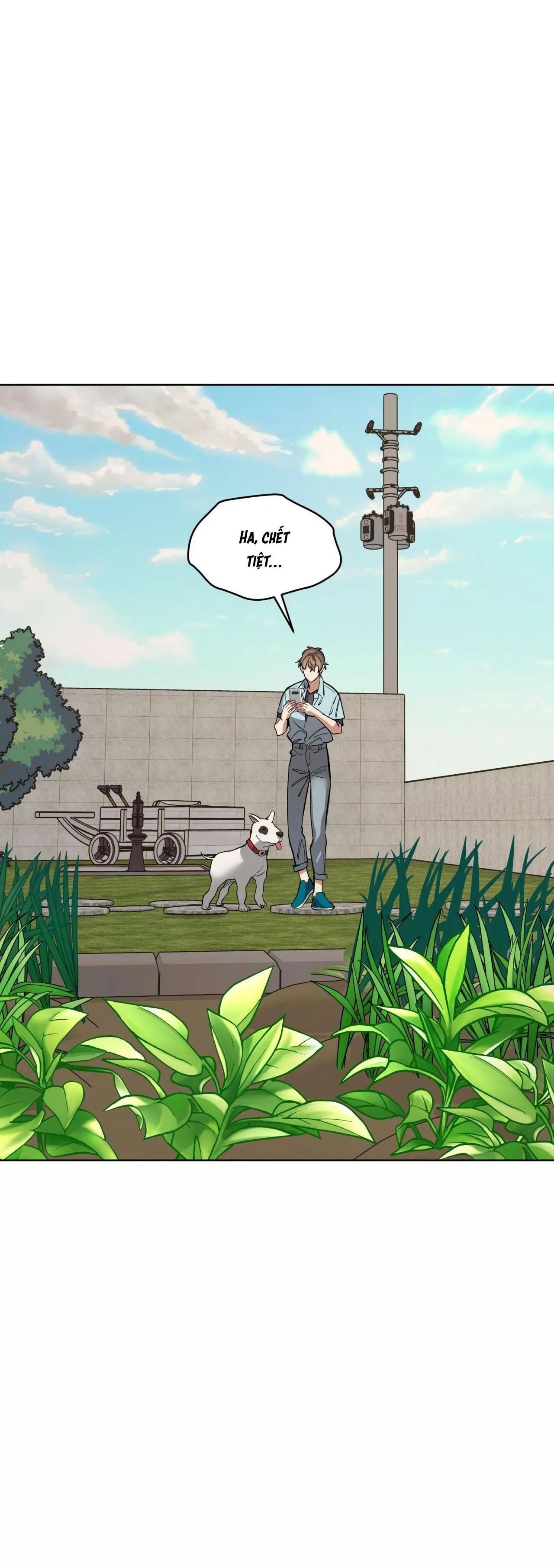 Mưa Rào Chapter 4 Trang 24