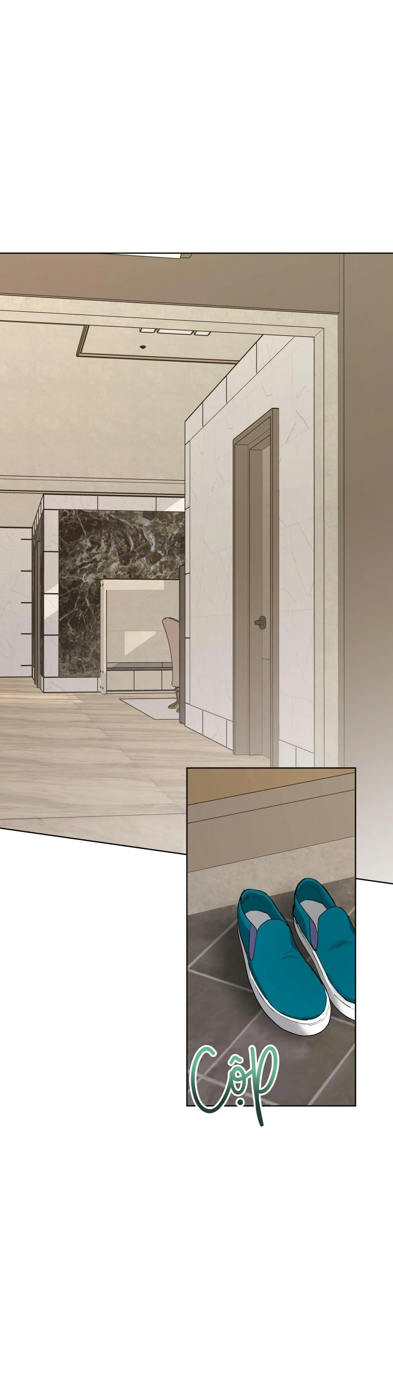 Mưa Rào Chapter 4 Trang 26