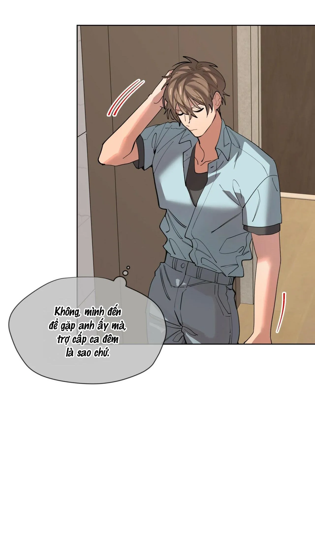 Mưa Rào Chapter 4 Trang 28